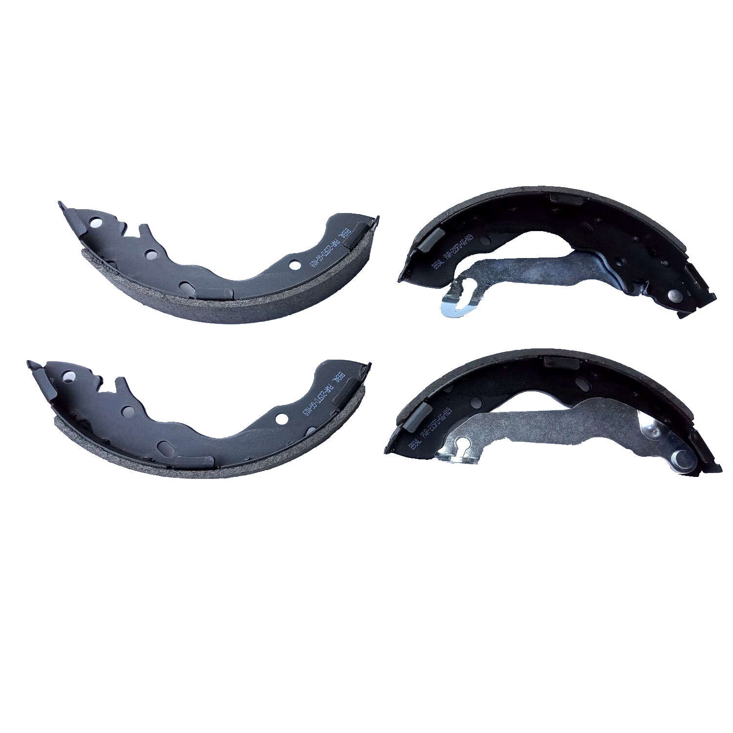 Power Stop - B934L - Drum Brake Shoe