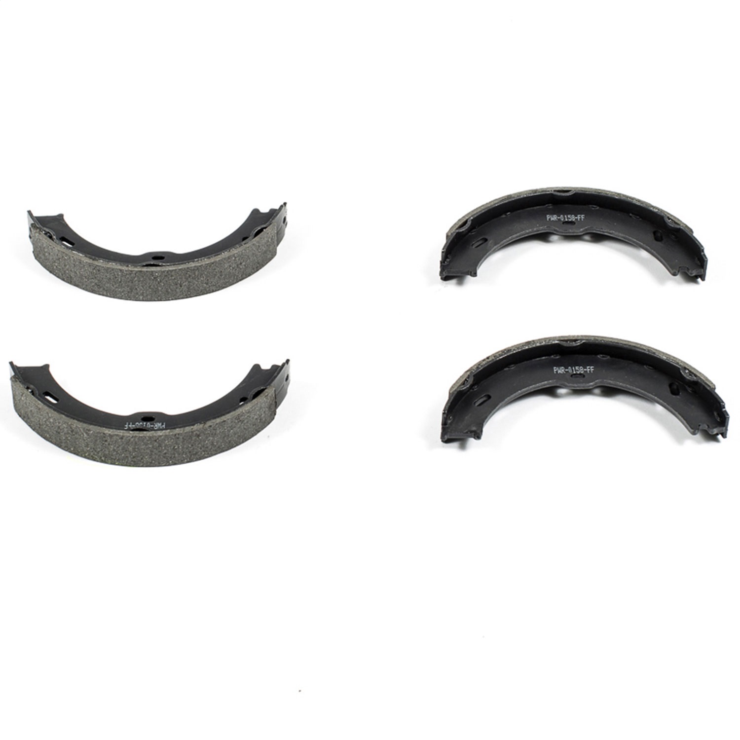 Power Stop - B938 - Rear - Parking Brake Shoe