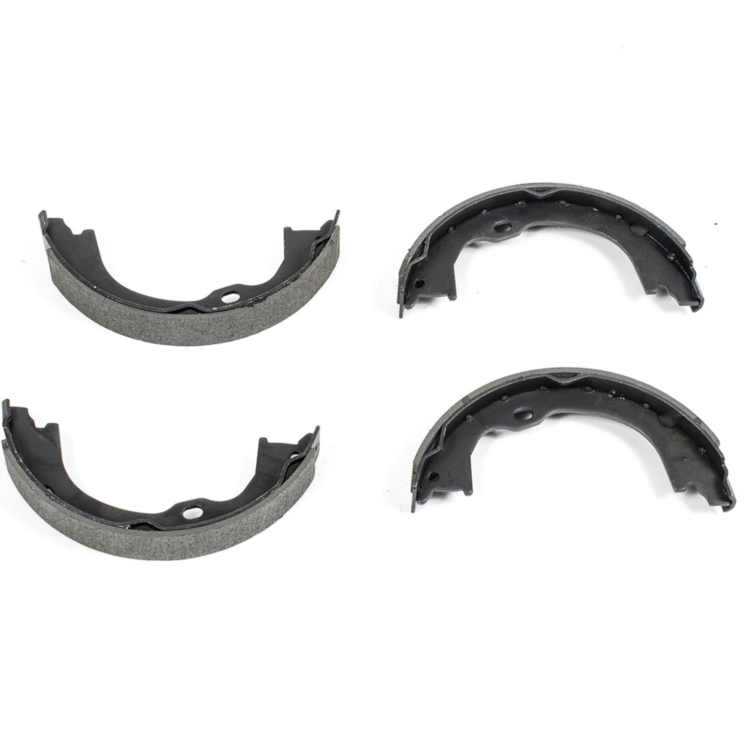Parking Brake Shoe Rear Wagner Z854