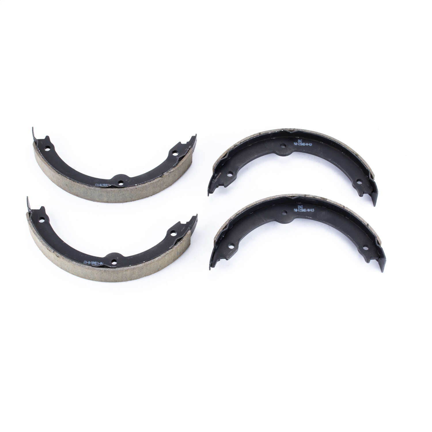 Power Stop - B943 - Rear - Parking Brake Shoe
