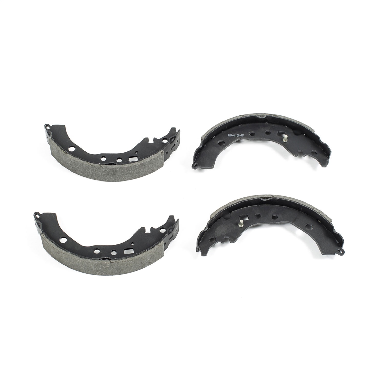 Power Stop - B945 - Drum Brake Shoe