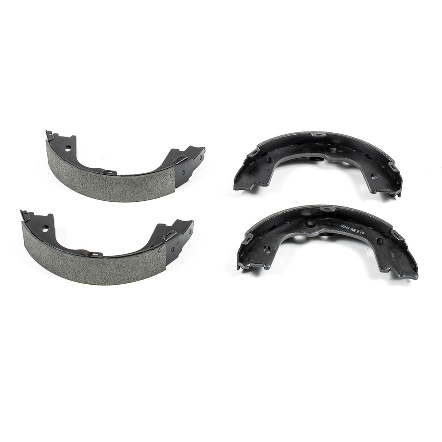 Power Stop - B946 - Rear - Parking Brake Shoe