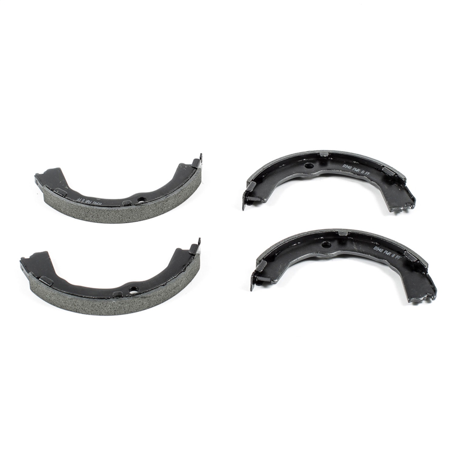 Power Stop - B948 - Rear - Parking Brake Shoe