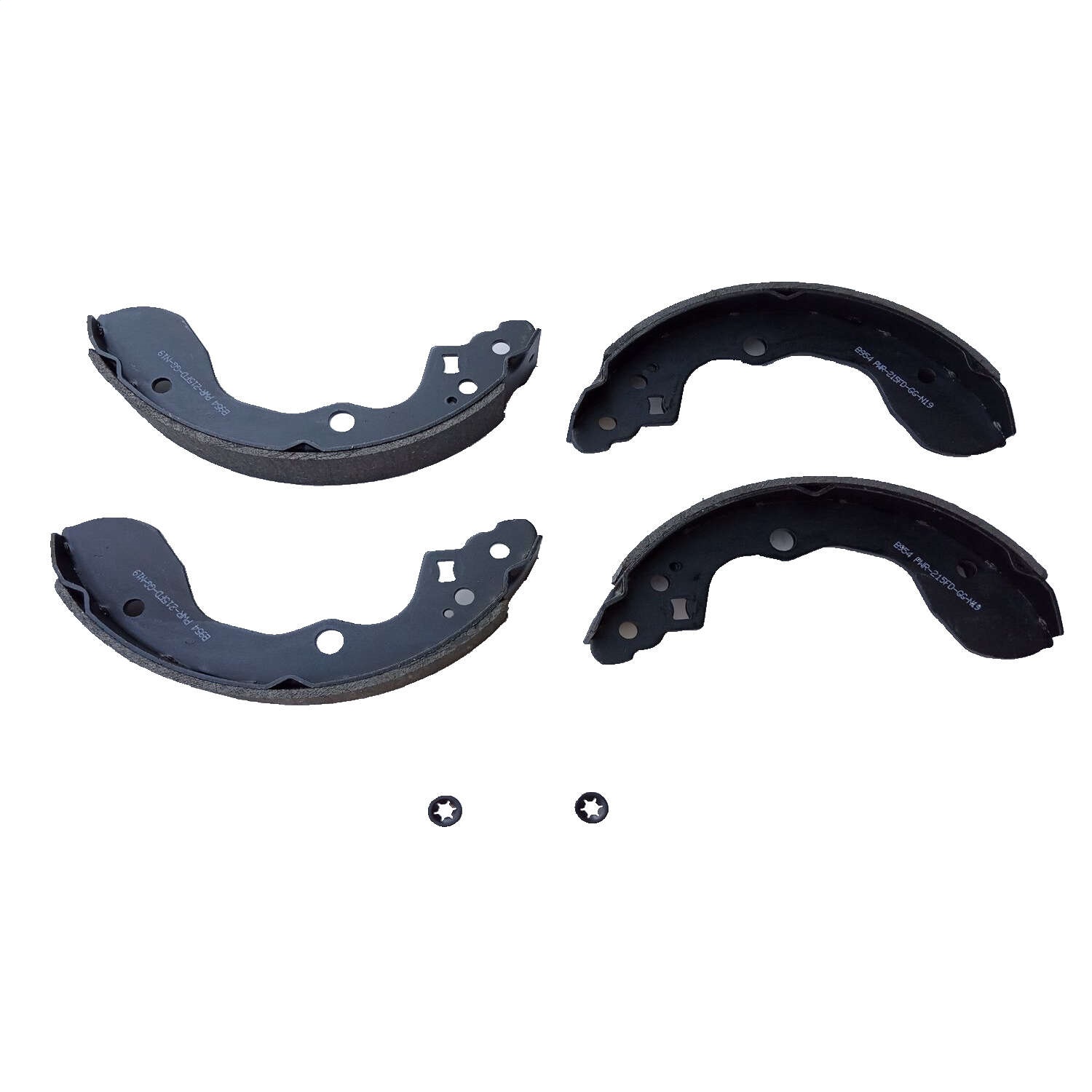 Power Stop - B954 - Drum Brake Shoe