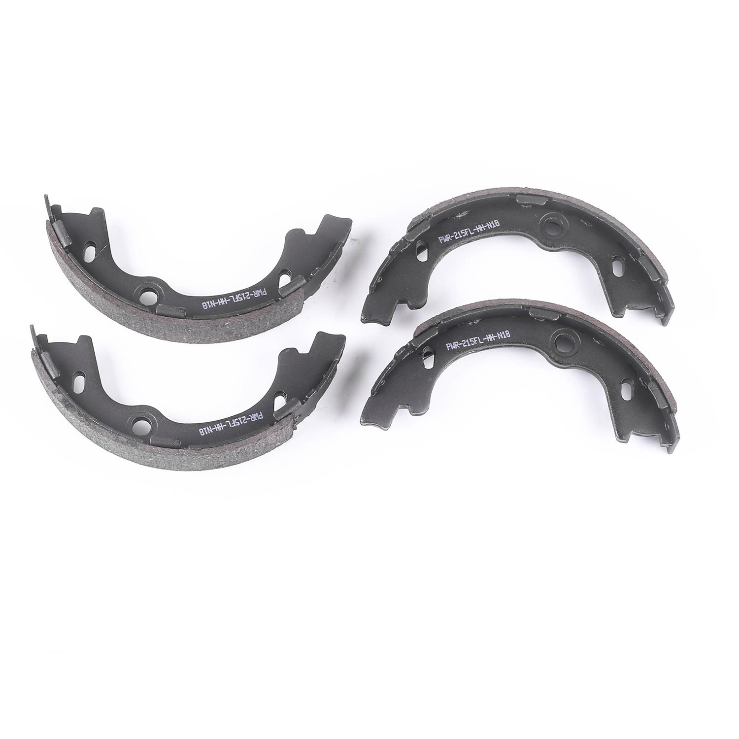 Power Stop - B964 - Rear - Parking Brake Shoe