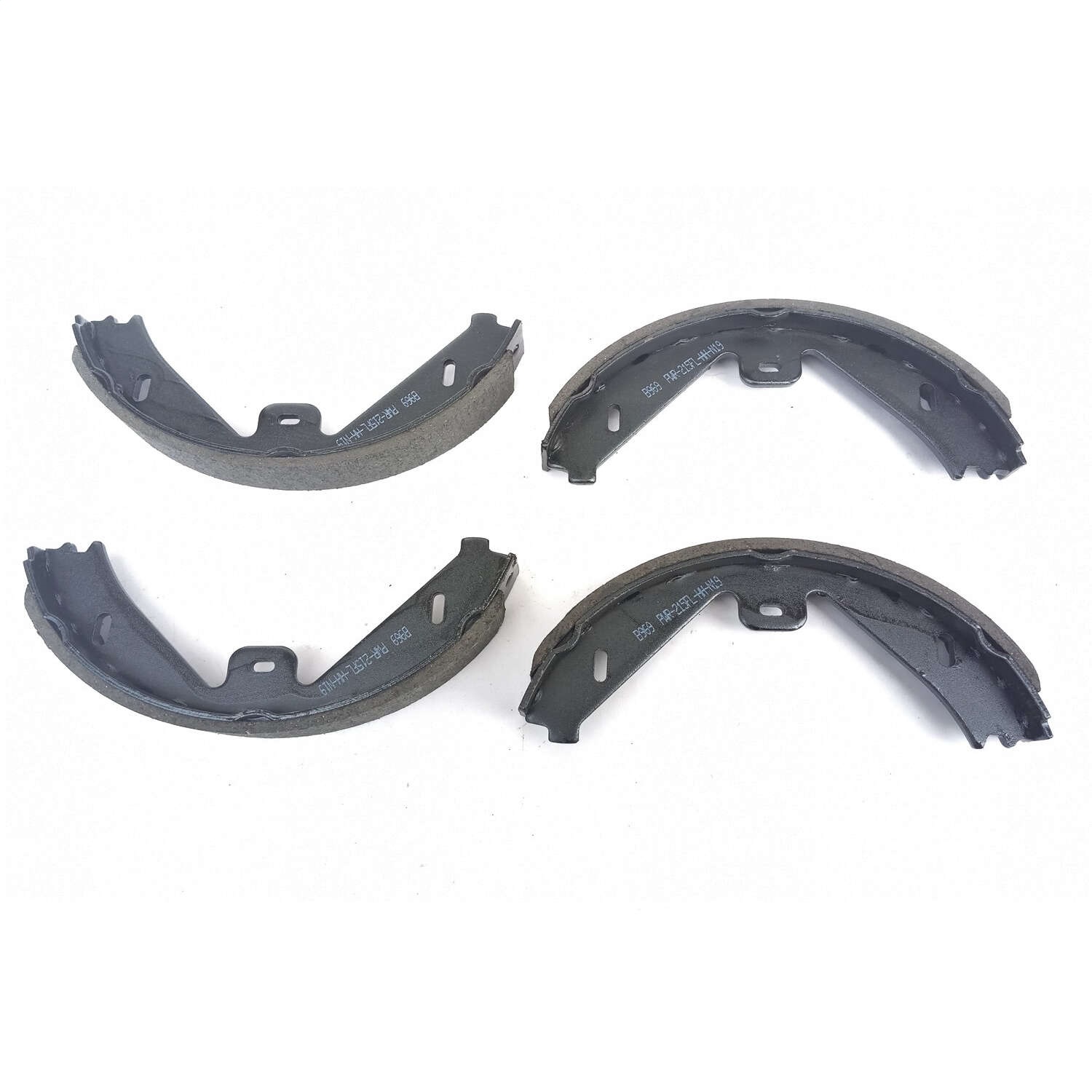 Power Stop - B969 - Rear - Parking Brake Shoe