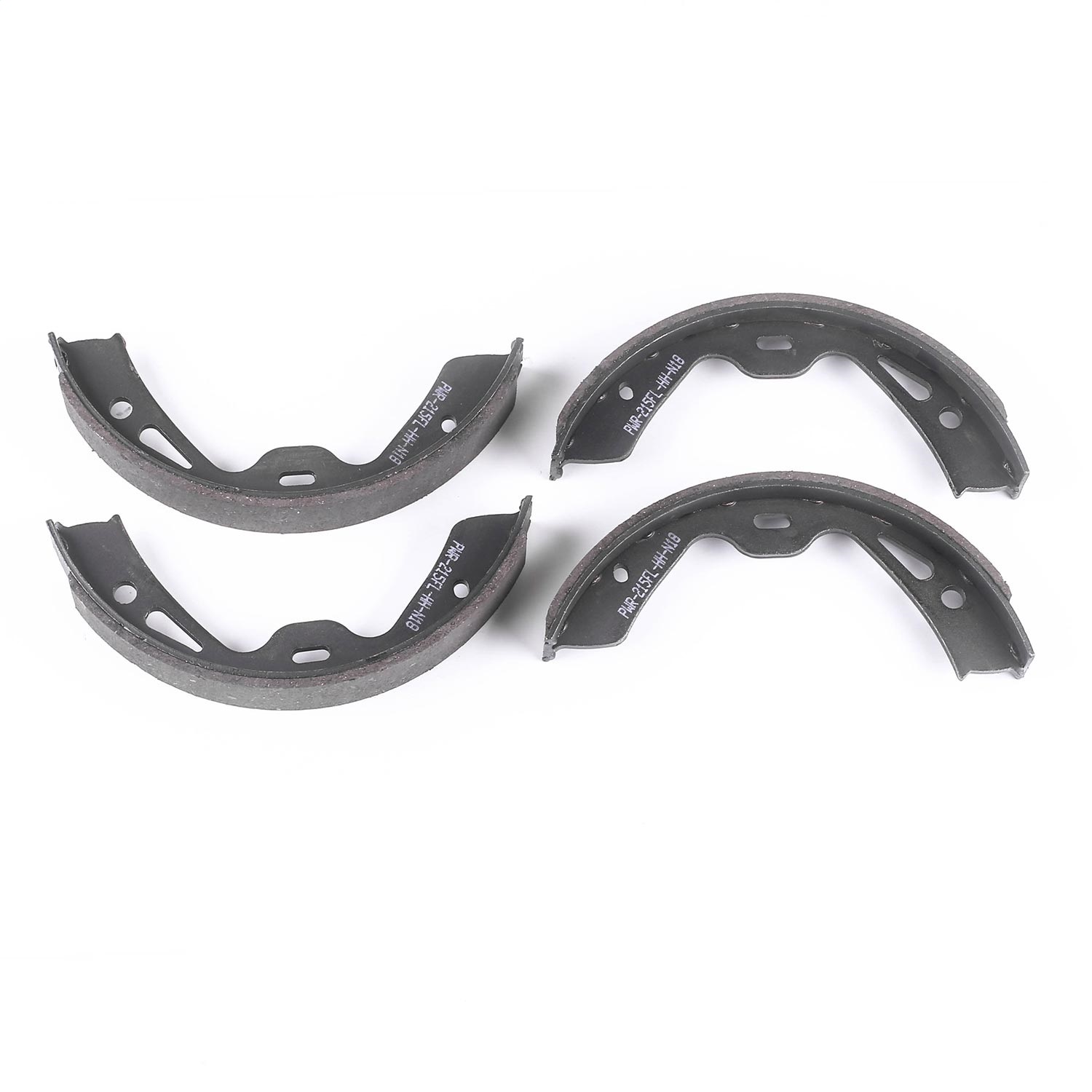 Power Stop - B975 - Rear - Parking Brake Shoe