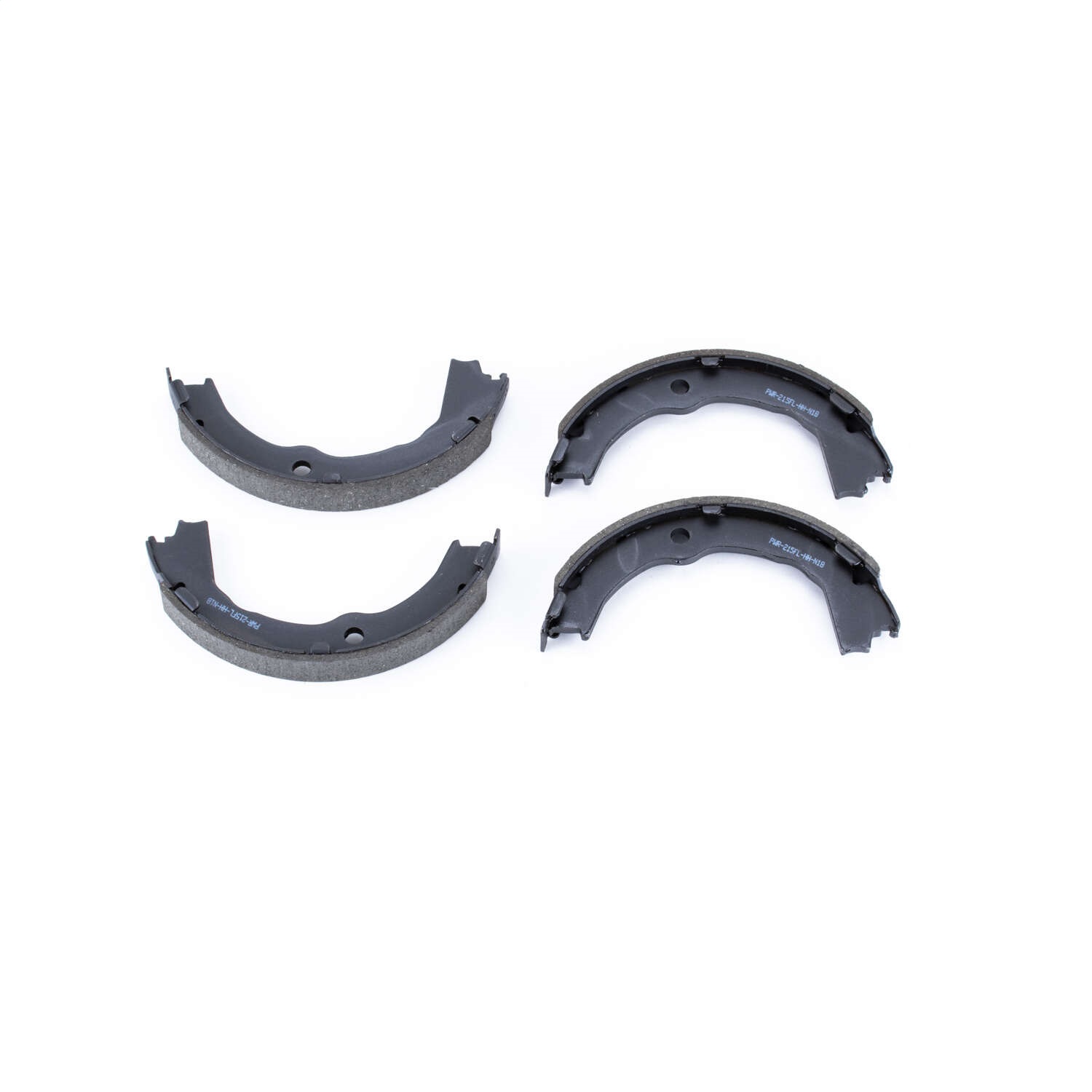 Power Stop - B977 - Rear - Parking Brake Shoe