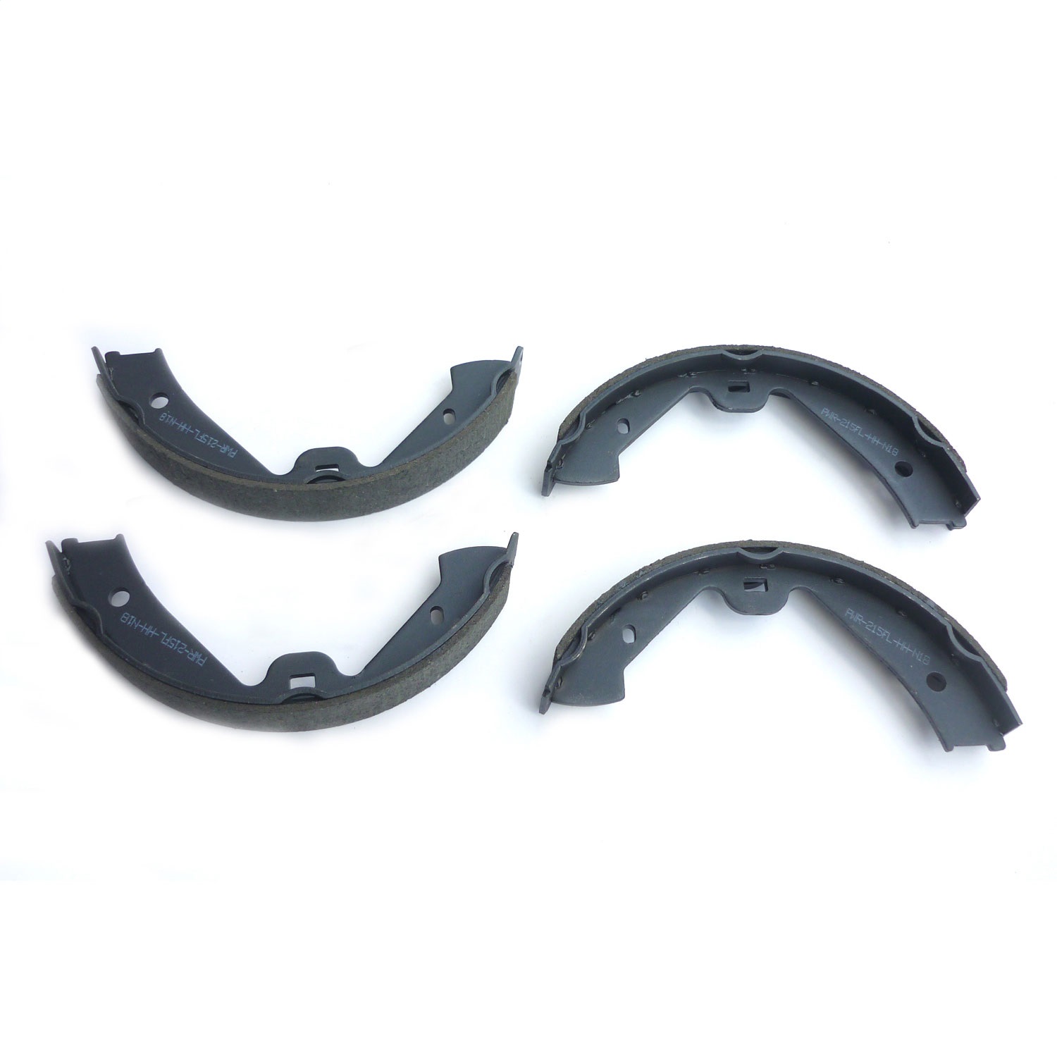 Power Stop - B987 - Rear - Parking Brake Shoe