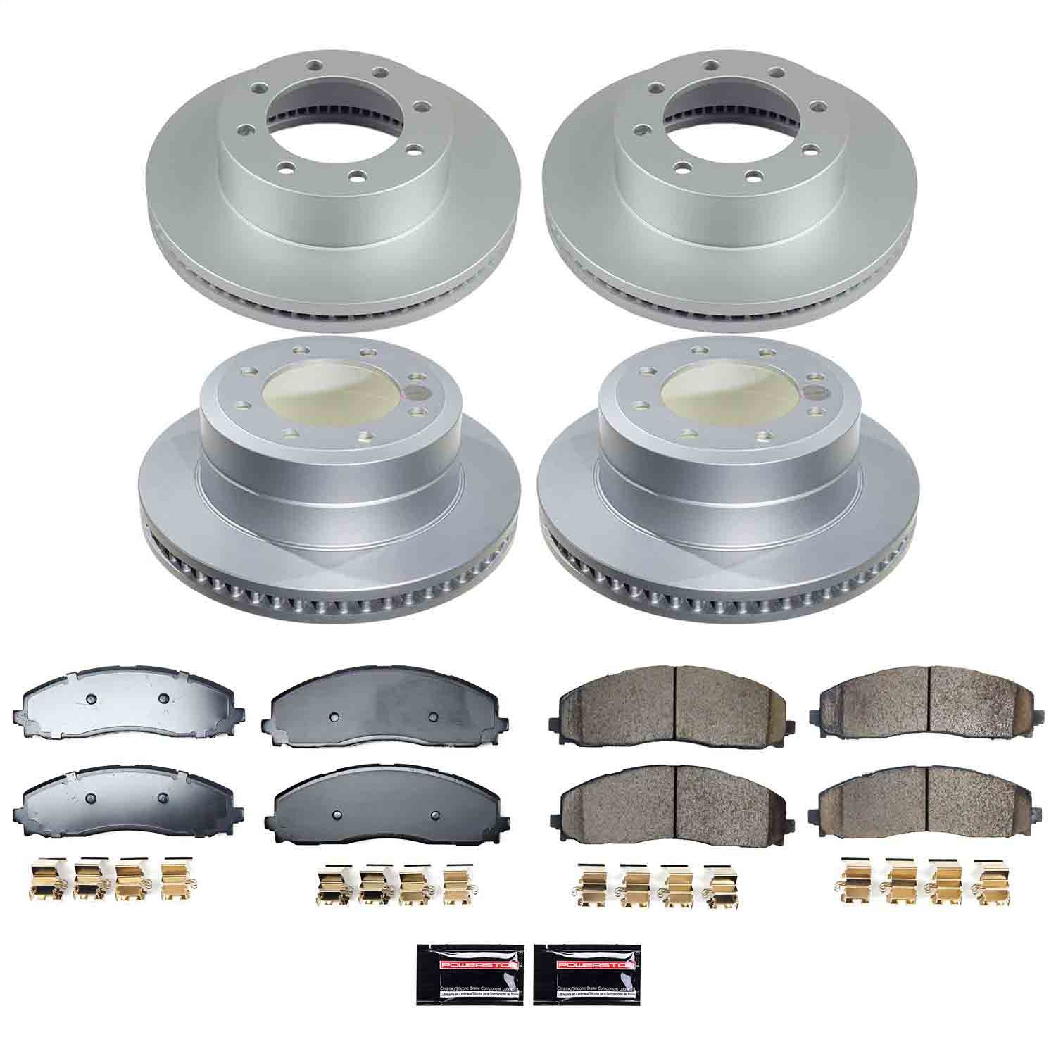 Power Stop - CRK9224 - Disc Brake Caliper Set