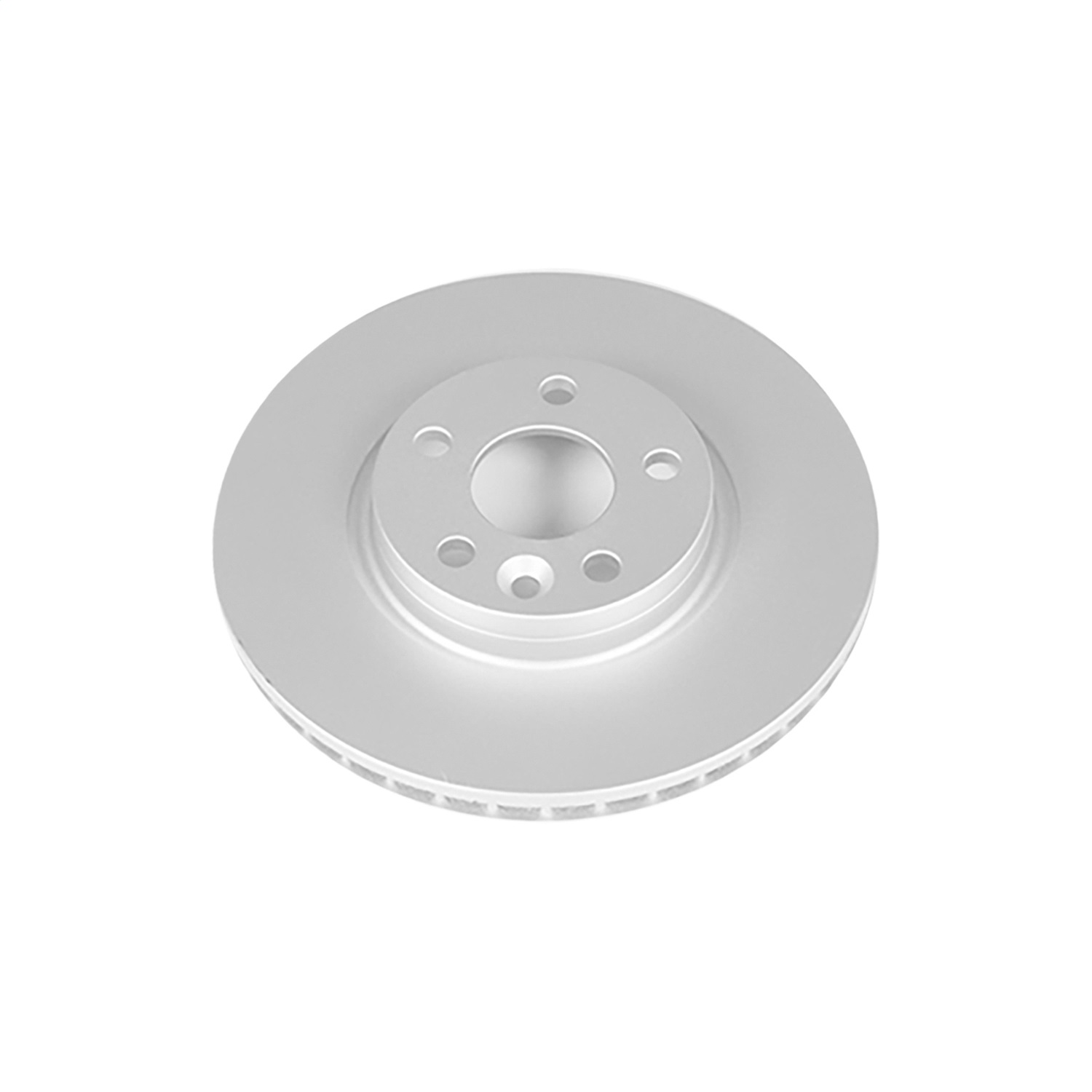 Power Stop - EBR1000EVC - Front - Disc Brake Rotor