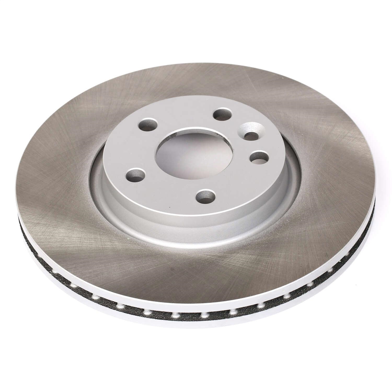 Power Stop - EBR1000SCR - Front - Disc Brake Rotor