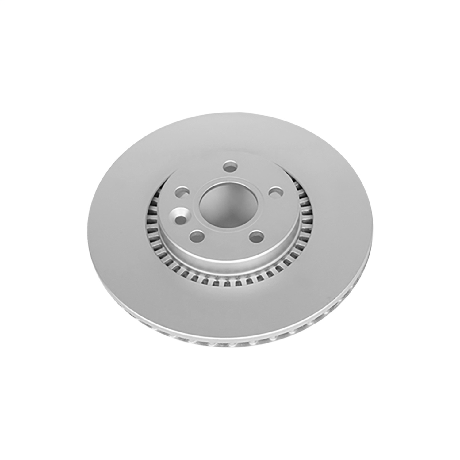 Power Stop - EBR1001EVC - Front - Disc Brake Rotor