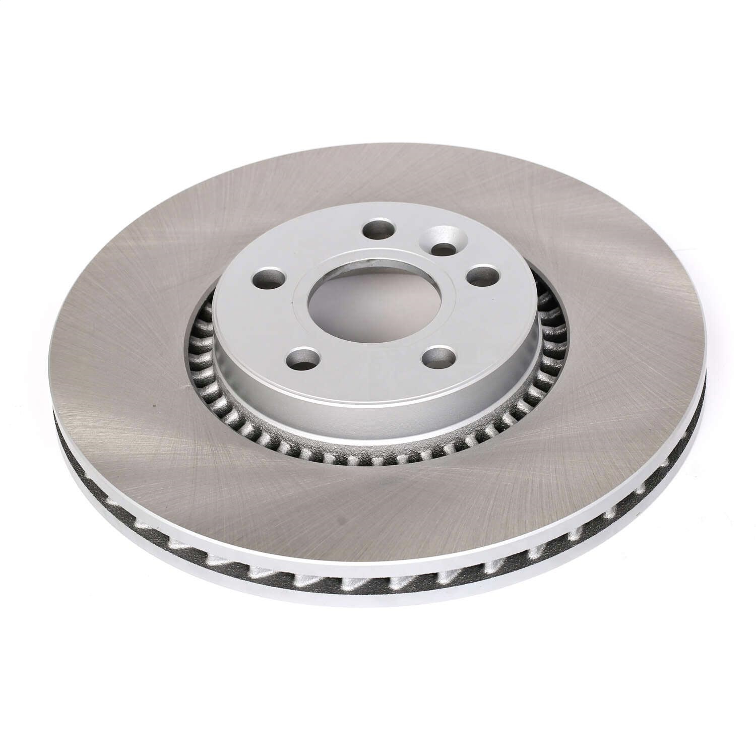 Power Stop - EBR1001SCR - Front - Disc Brake Rotor