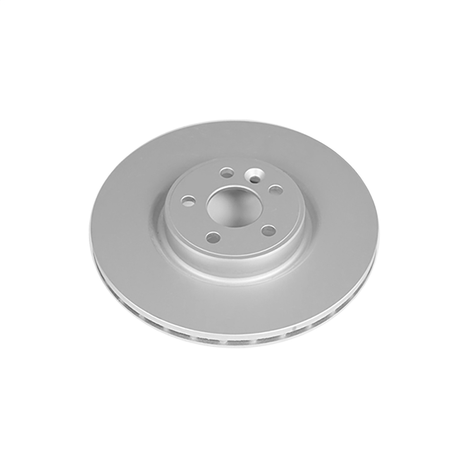 Power Stop - EBR1002EVC - Front - Disc Brake Rotor