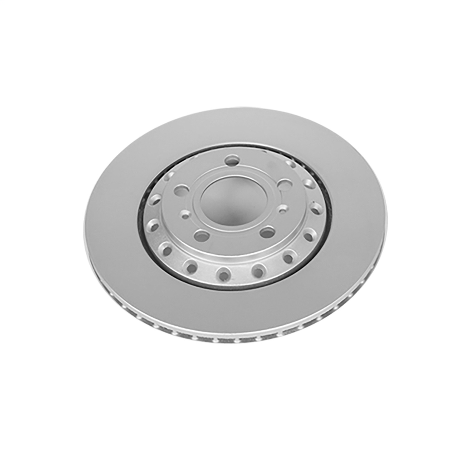 Power Stop - EBR1010EVC - Rear - Disc Brake Rotor