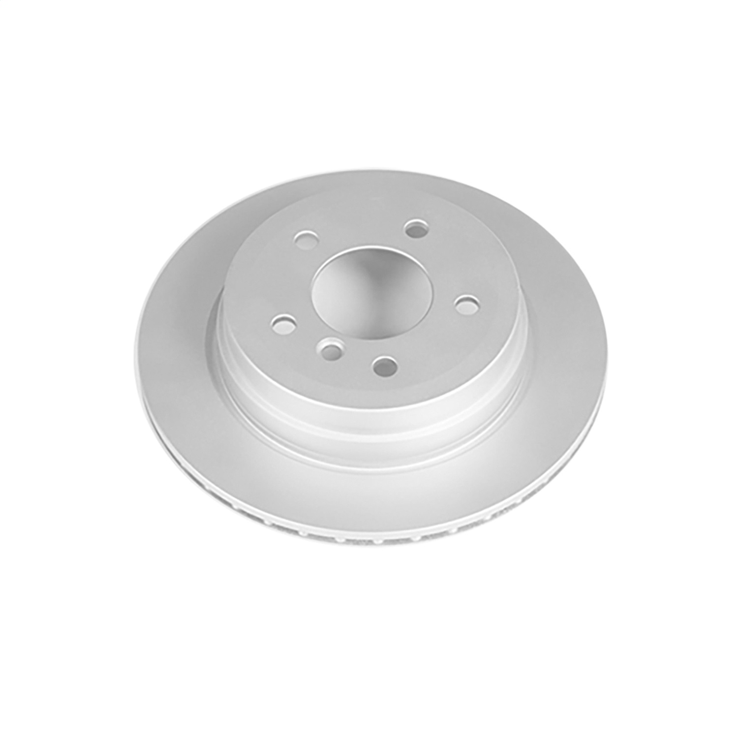 Power Stop - EBR1019EVC - Rear - Disc Brake Rotor