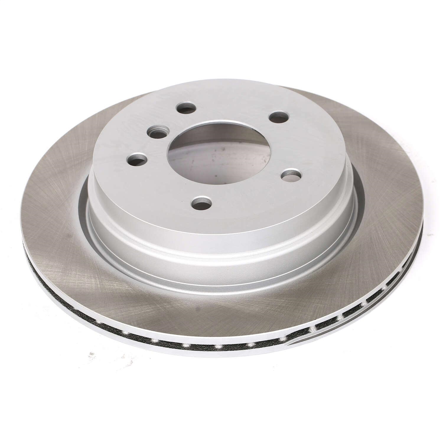 Power Stop - EBR1019SCR - Rear - Disc Brake Rotor
