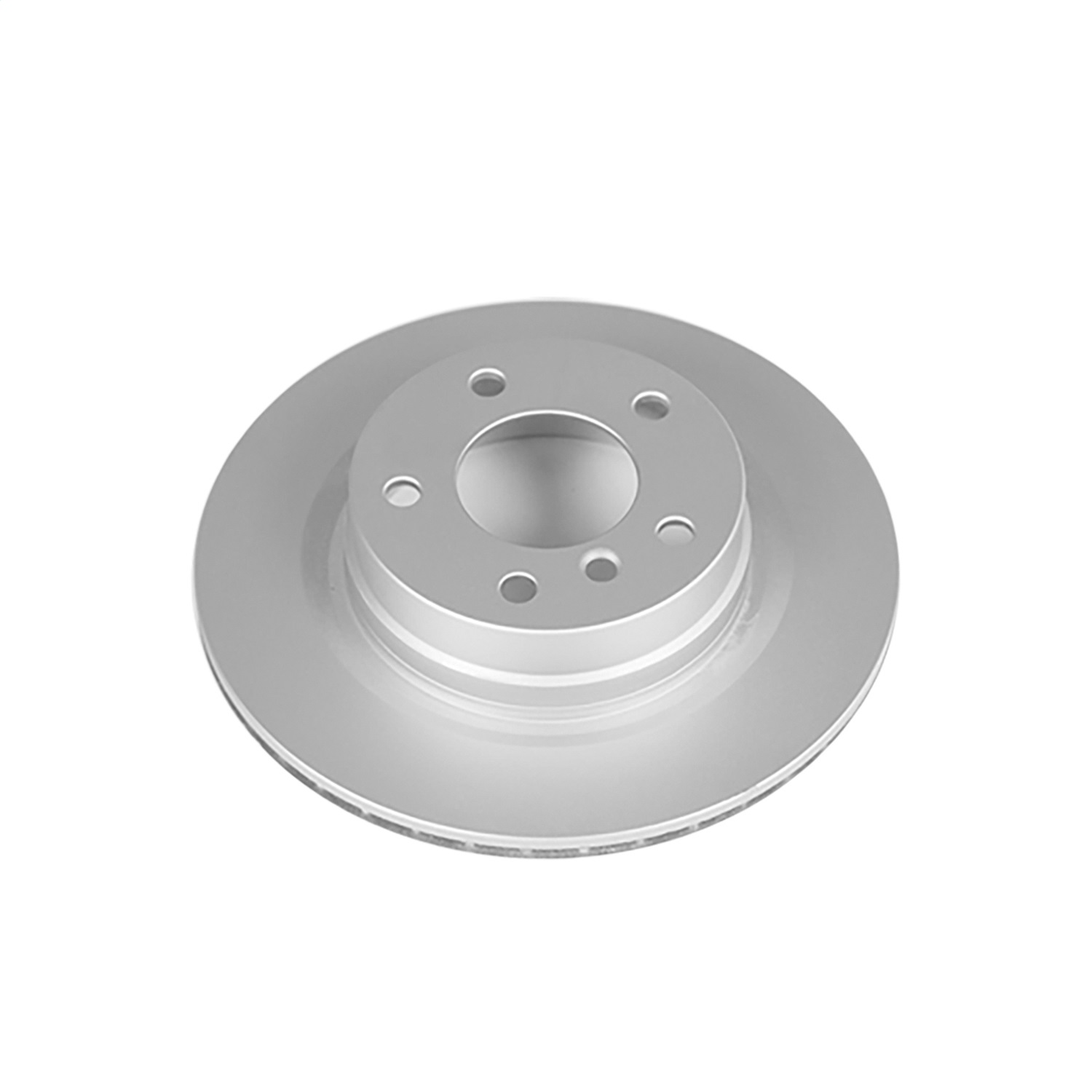 Power Stop - EBR1020EVC - Rear - Disc Brake Rotor