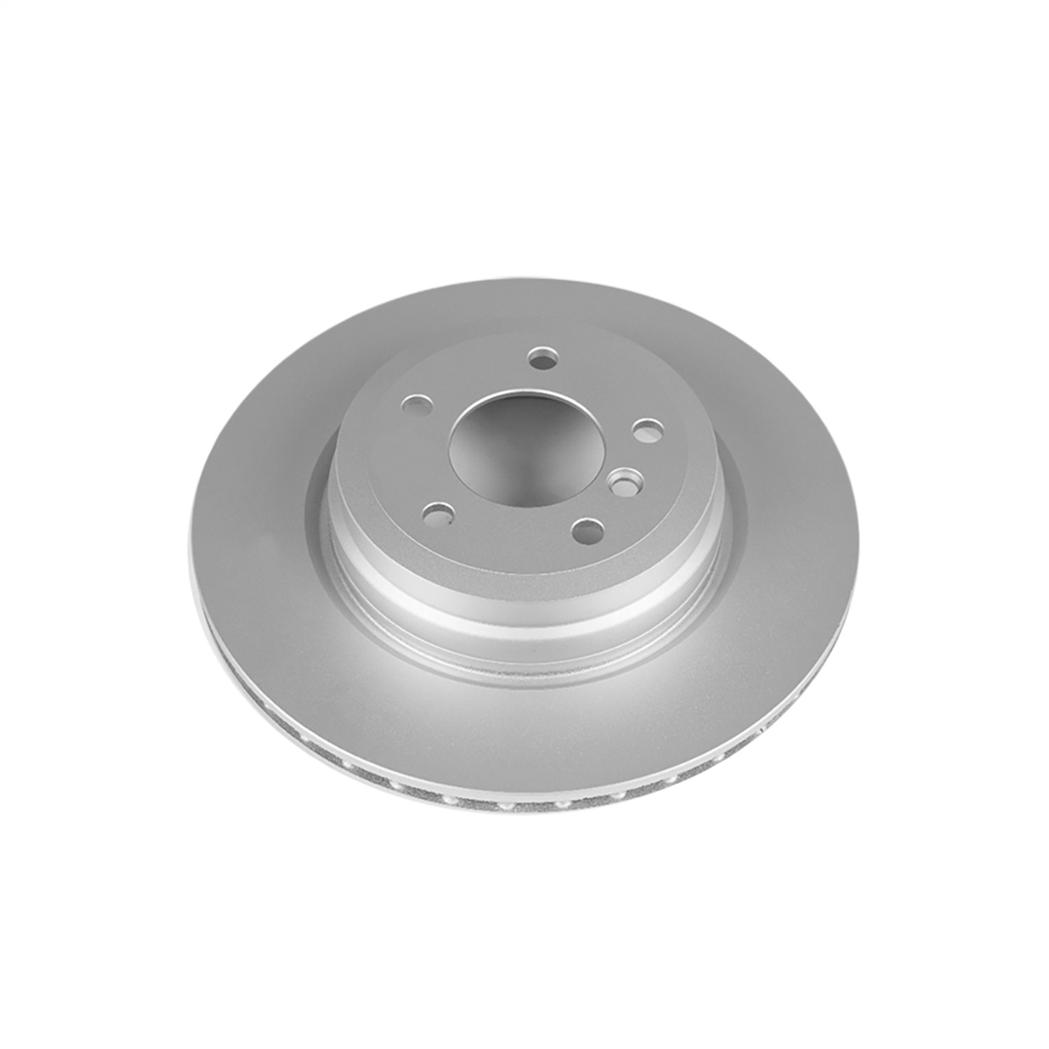 Power Stop - EBR1021EVC - Rear - Disc Brake Rotor