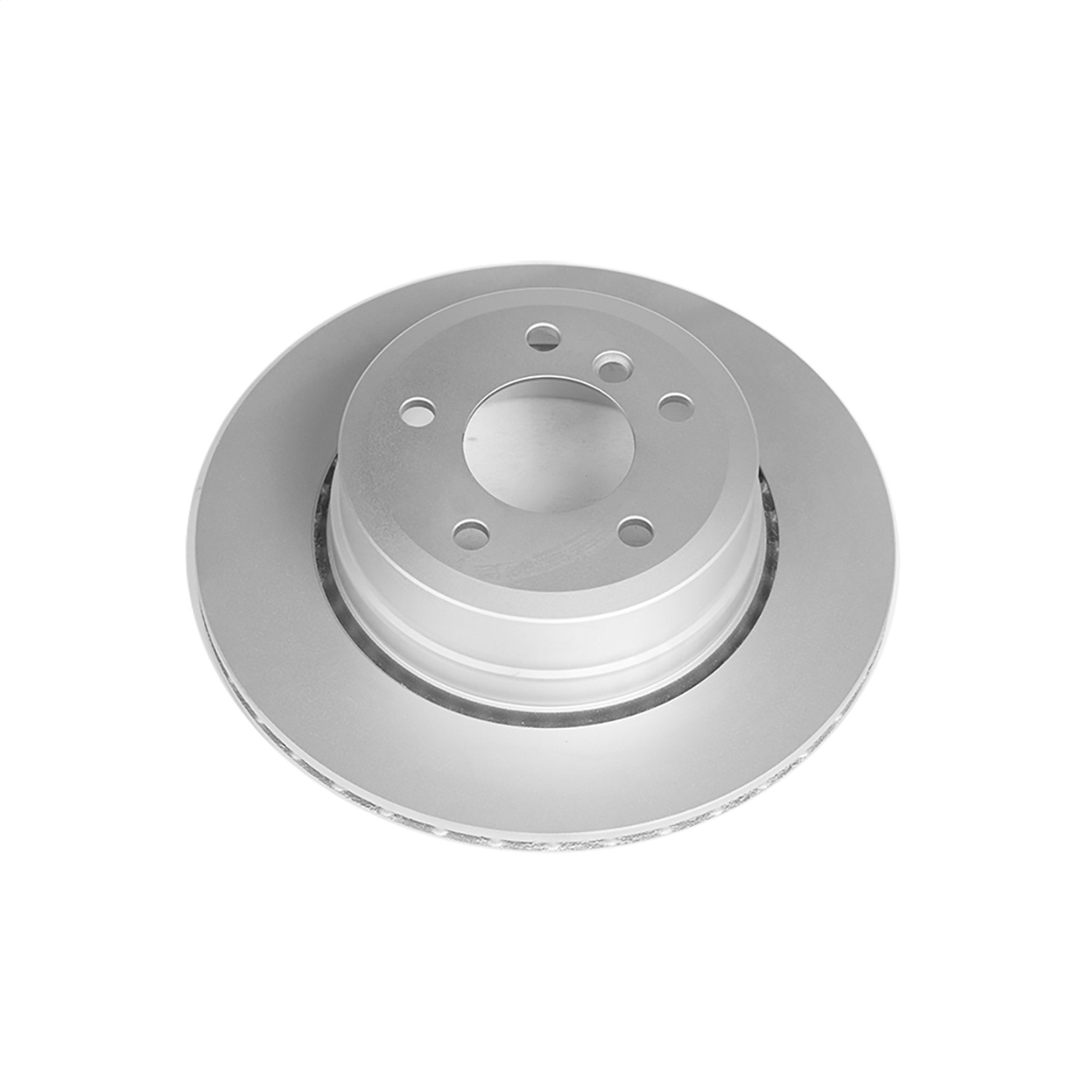 Power Stop - EBR1022EVC - Rear - Disc Brake Rotor