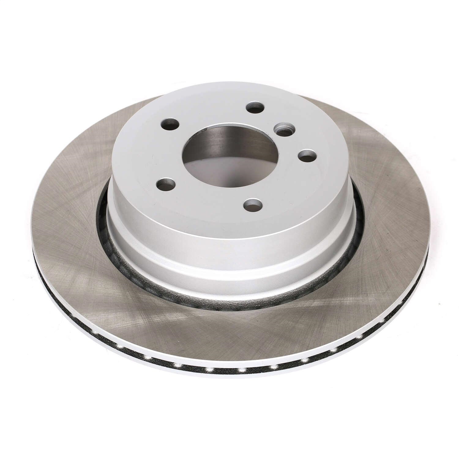 Power Stop - EBR1022SCR - Rear - Disc Brake Rotor