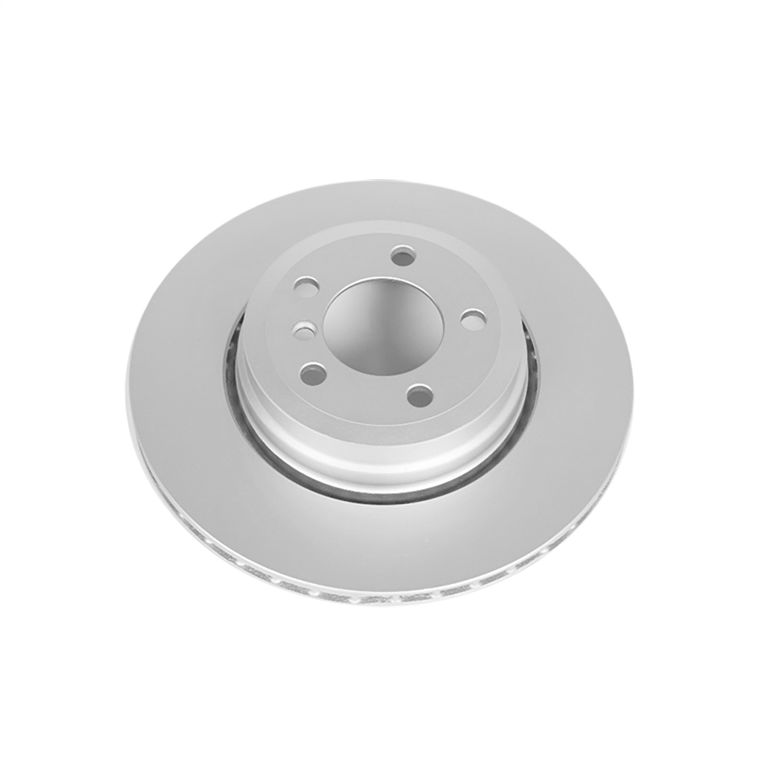 Power Stop - EBR1024EVC - Rear - Disc Brake Rotor