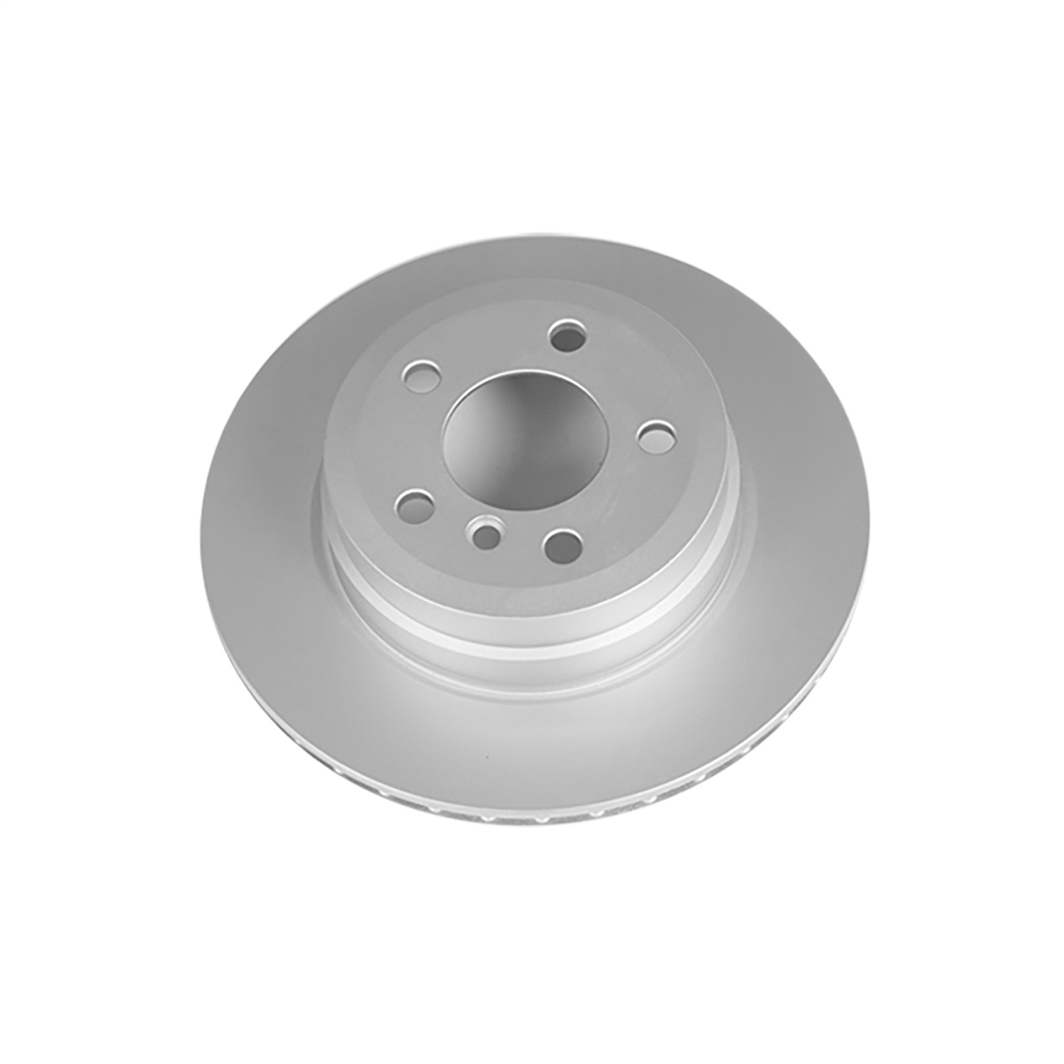 Power Stop - EBR1031EVC - Rear - Disc Brake Rotor