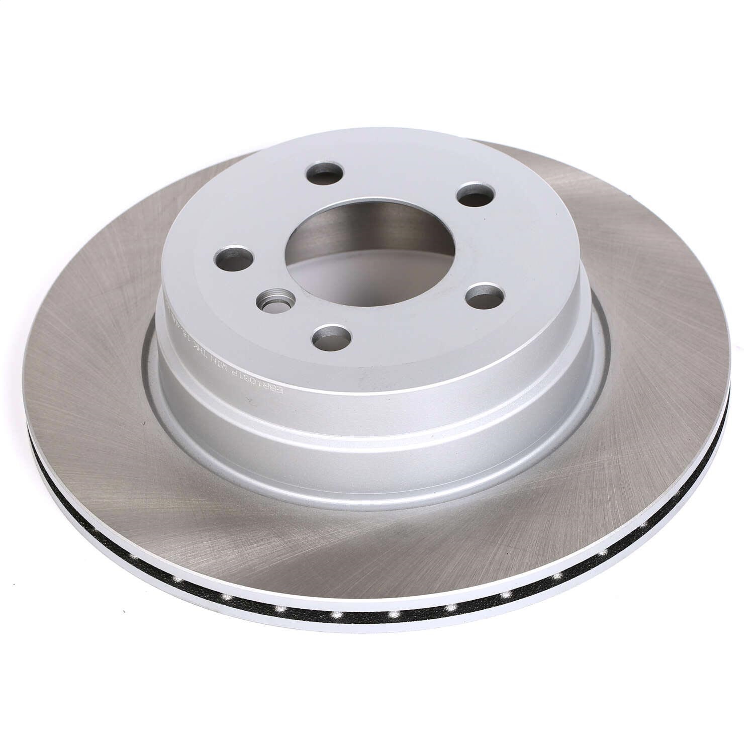 Power Stop - EBR1031SCR - Rear - Disc Brake Rotor