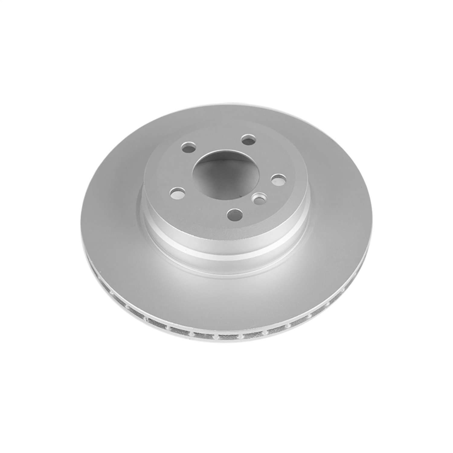 Power Stop - EBR1032EVC - Rear - Disc Brake Rotor
