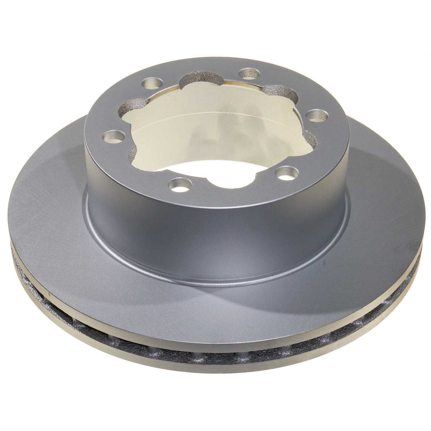 Power Stop - EBR1037EVC - Rear - Disc Brake Rotor