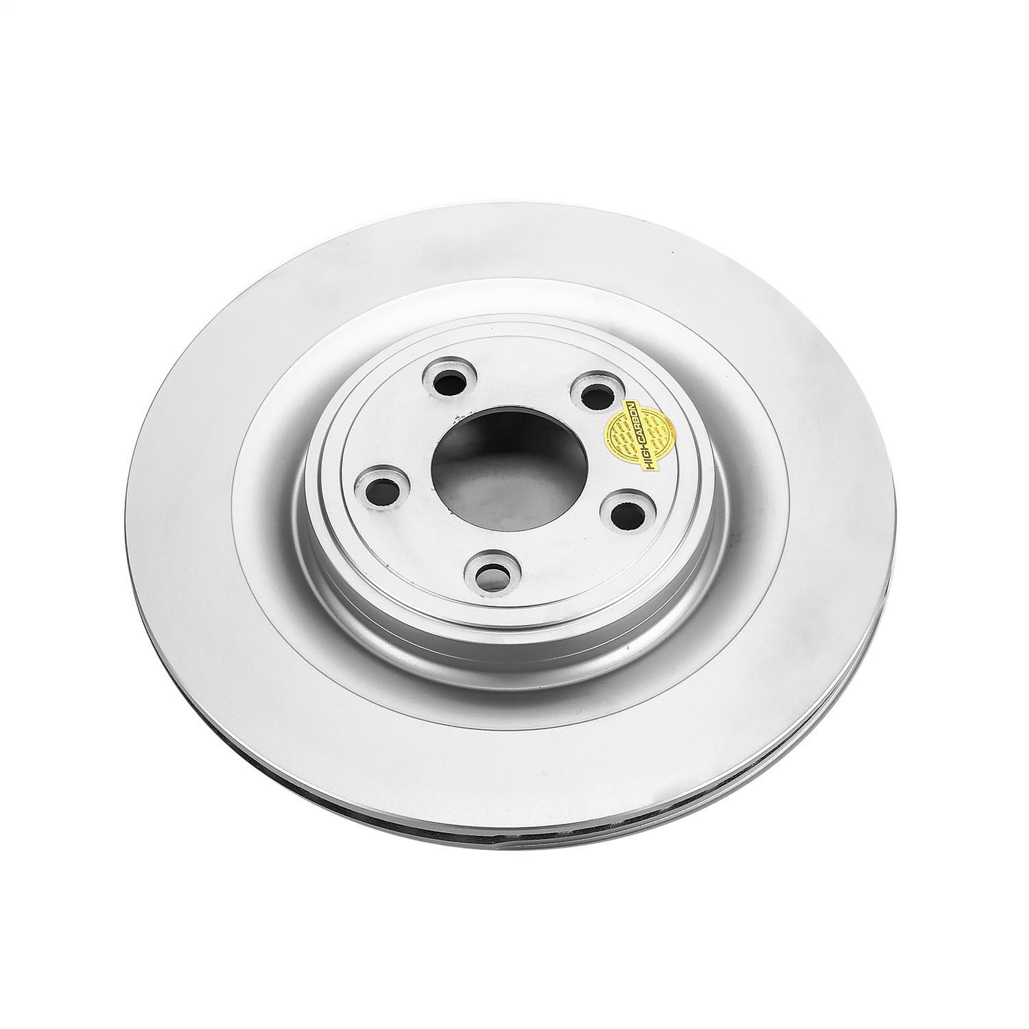 Power Stop - EBR1042EVC - Rear - Disc Brake Rotor