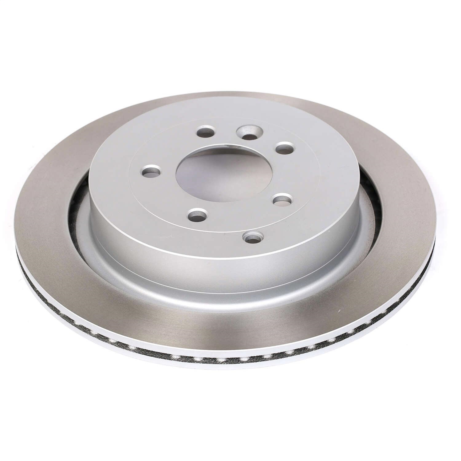 Power Stop - EBR1046SCR - Rear - Disc Brake Rotor