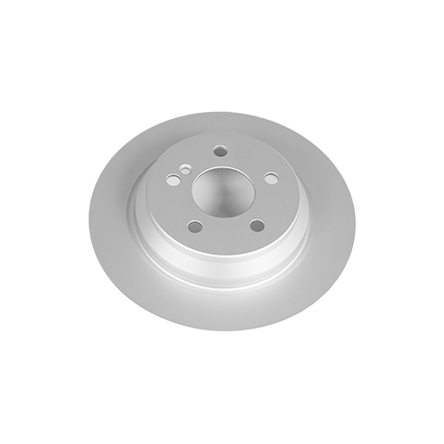 Power Stop - EBR1050EVC - Rear - Disc Brake Rotor