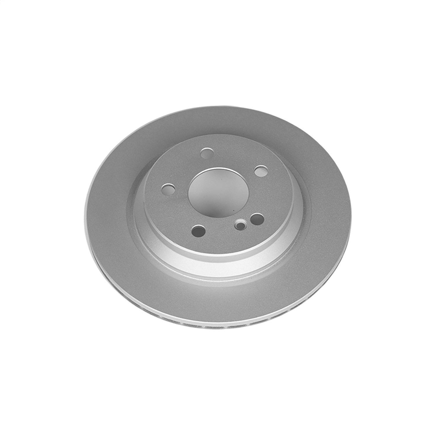 Power Stop - EBR1051EVC - Rear - Disc Brake Rotor