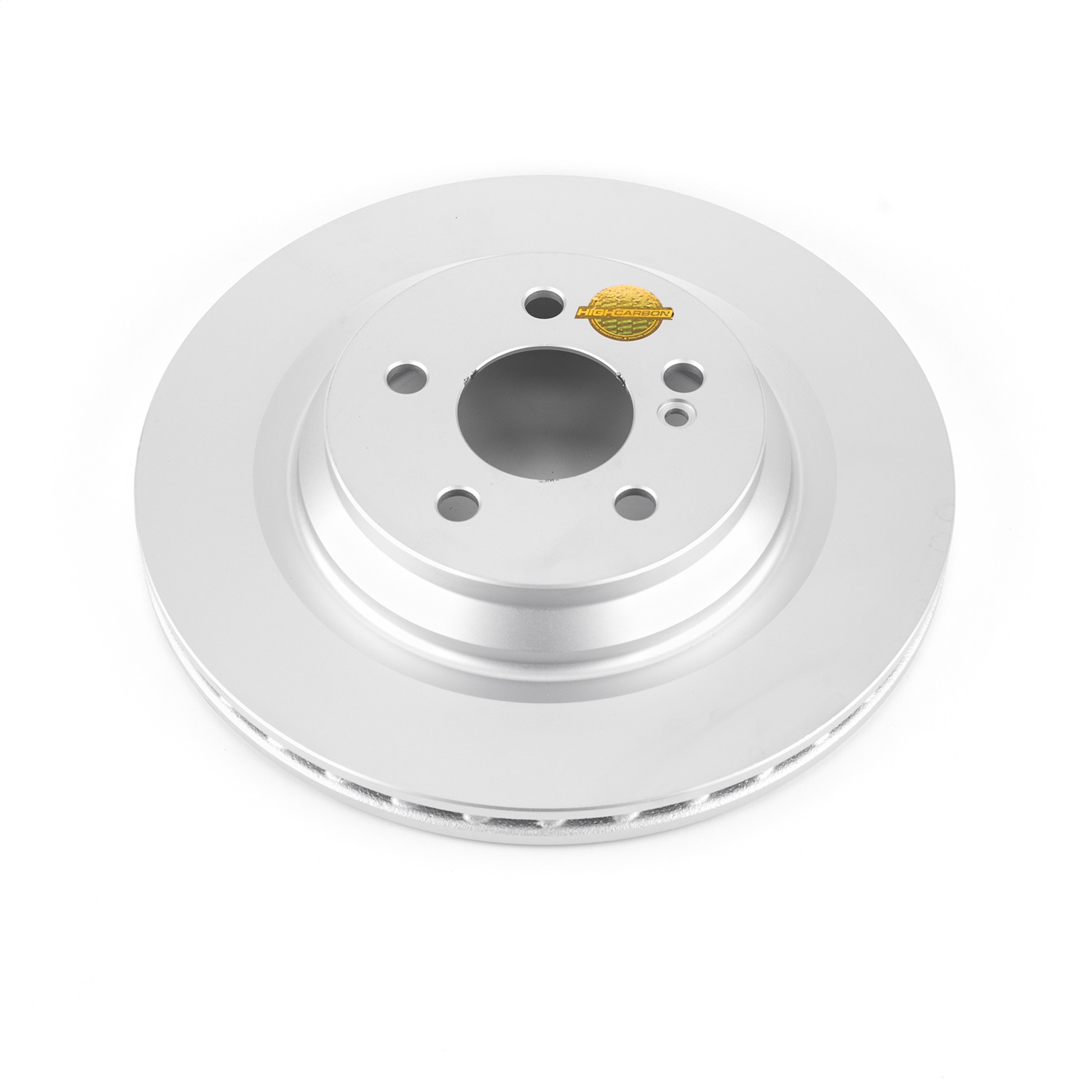 Power Stop - EBR1052EVC - Rear - Disc Brake Rotor