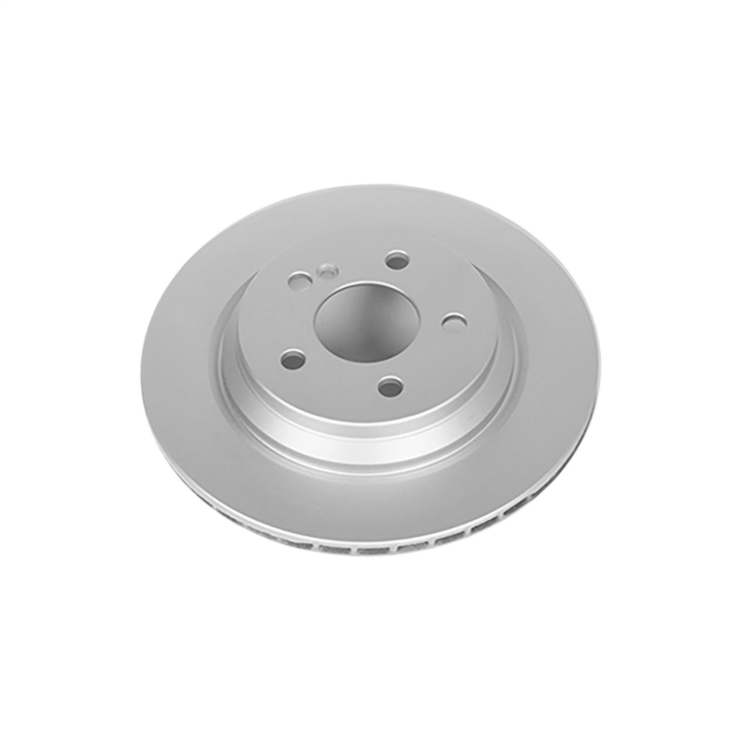 Power Stop - EBR1053EVC - Rear - Disc Brake Rotor