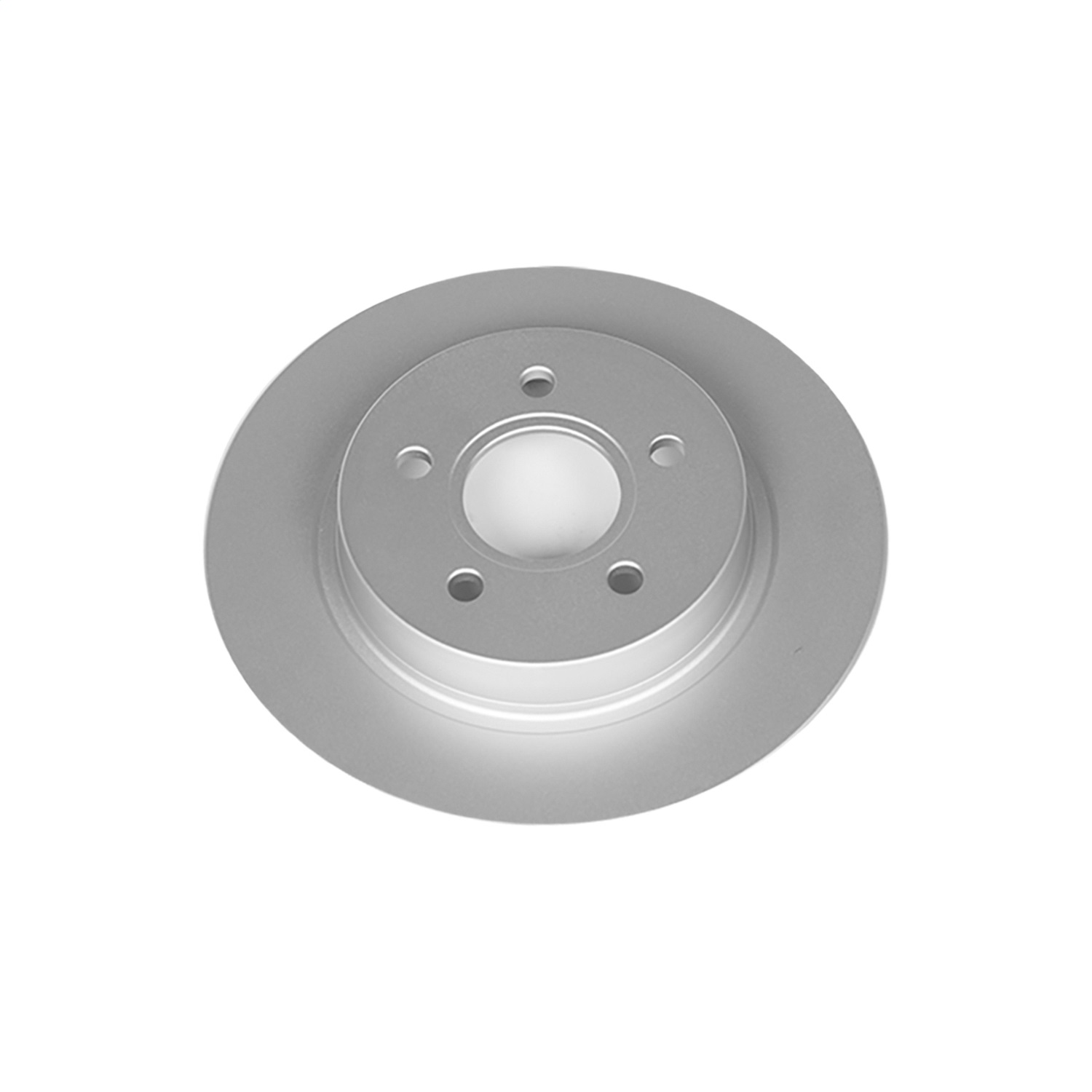 Power Stop - EBR1066EVC - Rear - Disc Brake Rotor