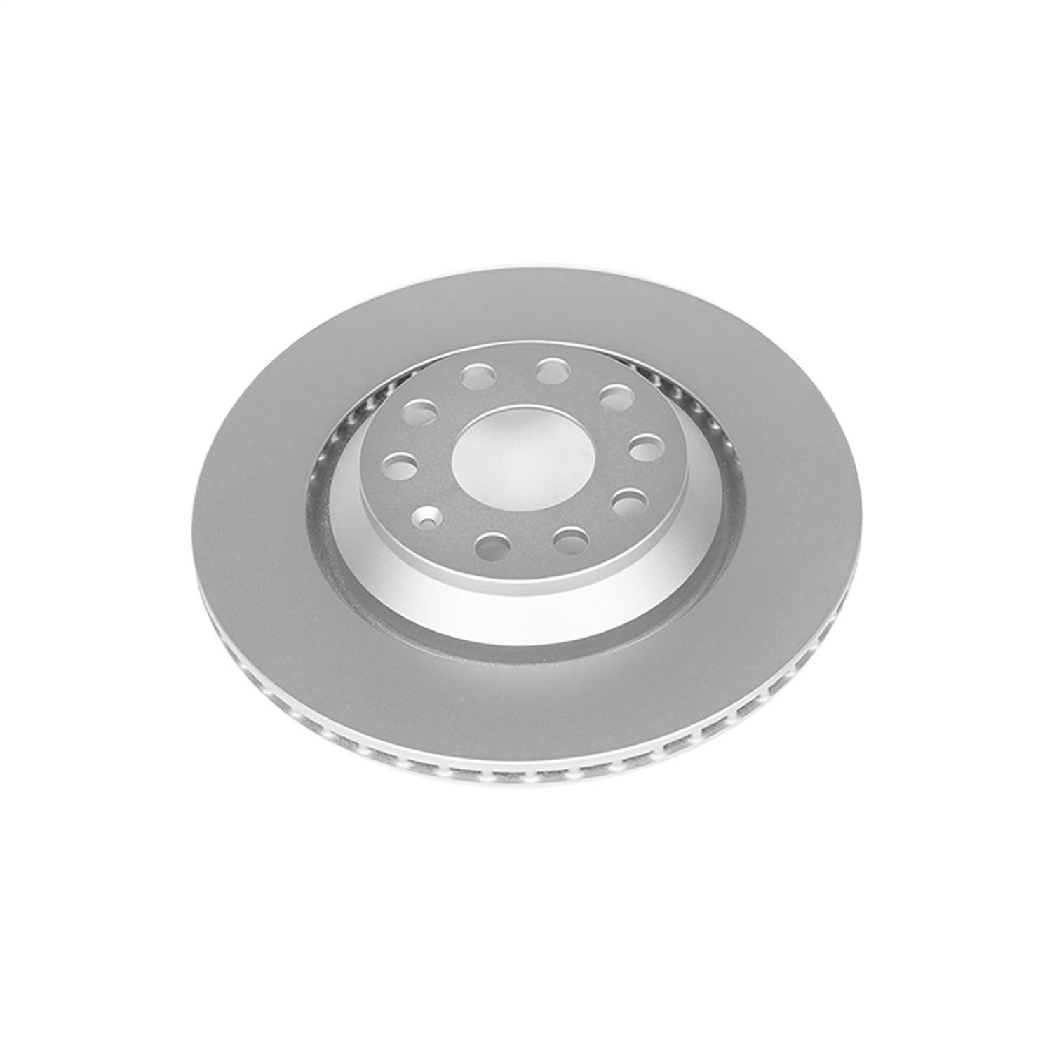 Power Stop - EBR1070EVC - Rear - Disc Brake Rotor