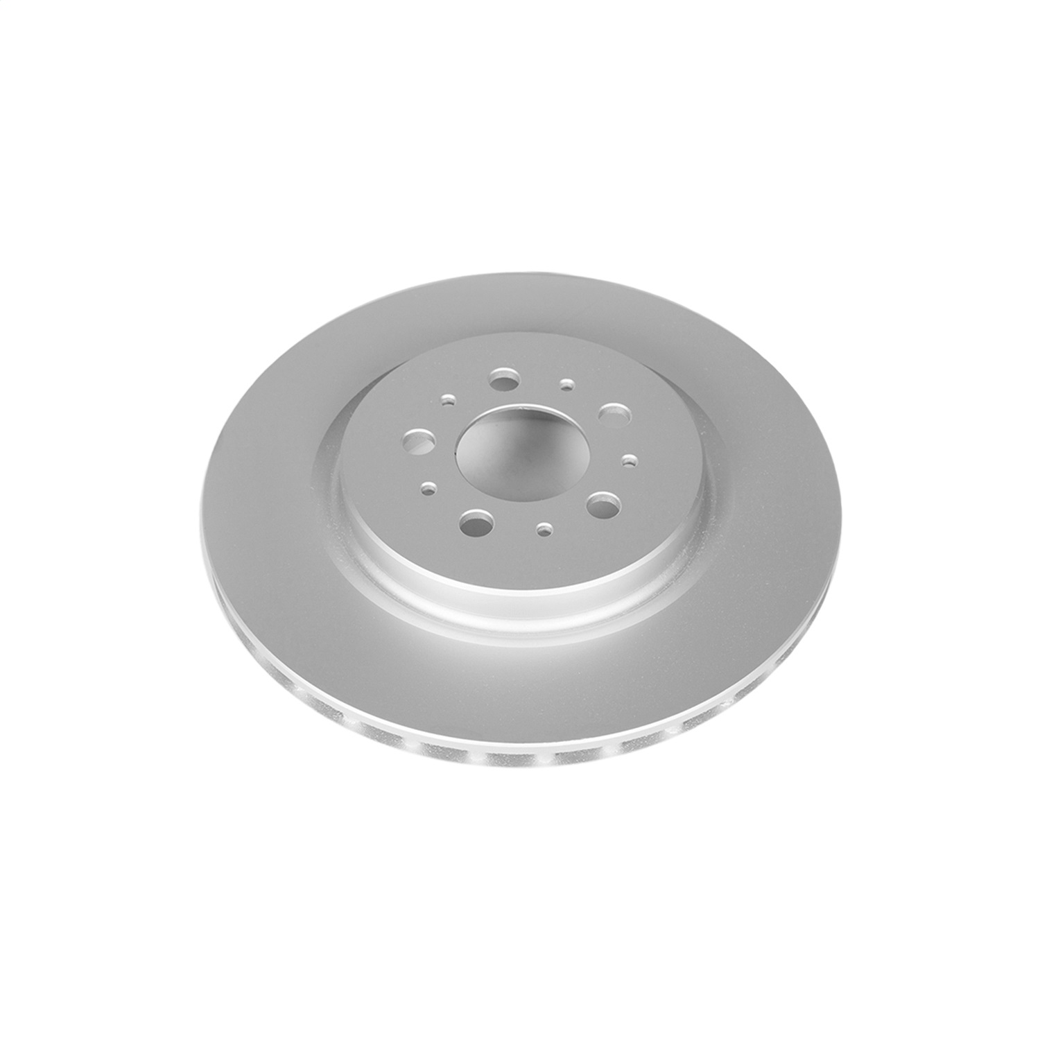 Power Stop - EBR1071EVC - Rear - Disc Brake Rotor