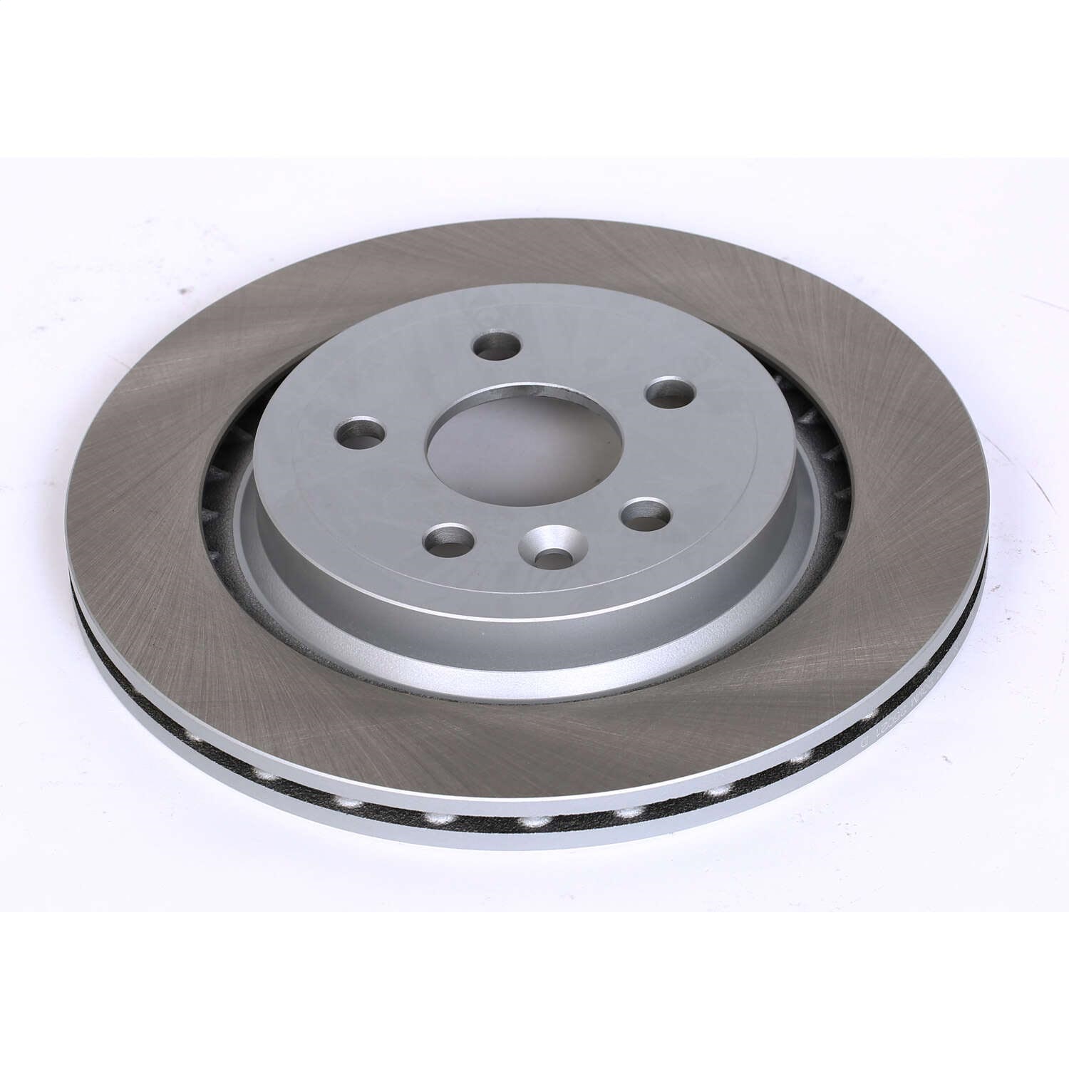 Power Stop - EBR1073SCR - Rear - Disc Brake Rotor
