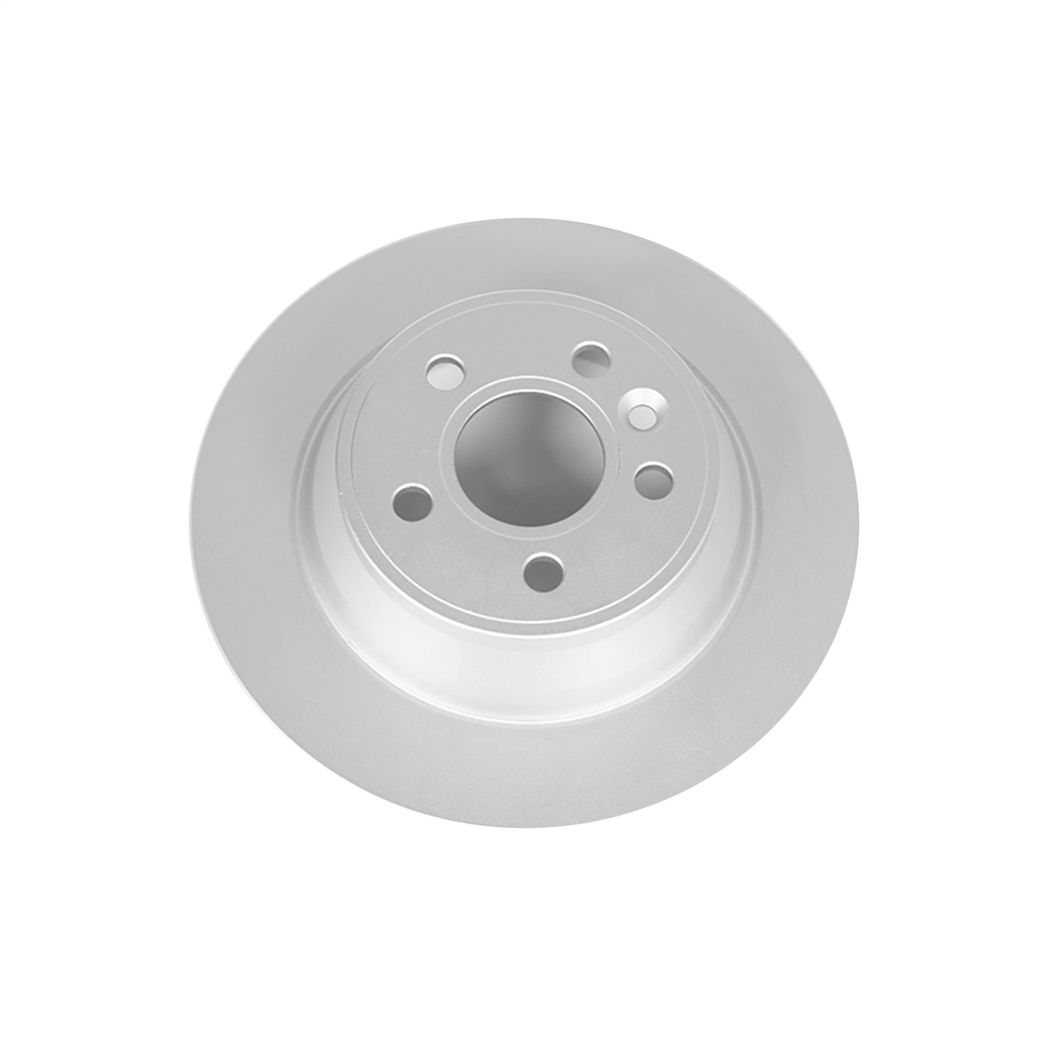 Power Stop - EBR1074EVC - Rear - Disc Brake Rotor