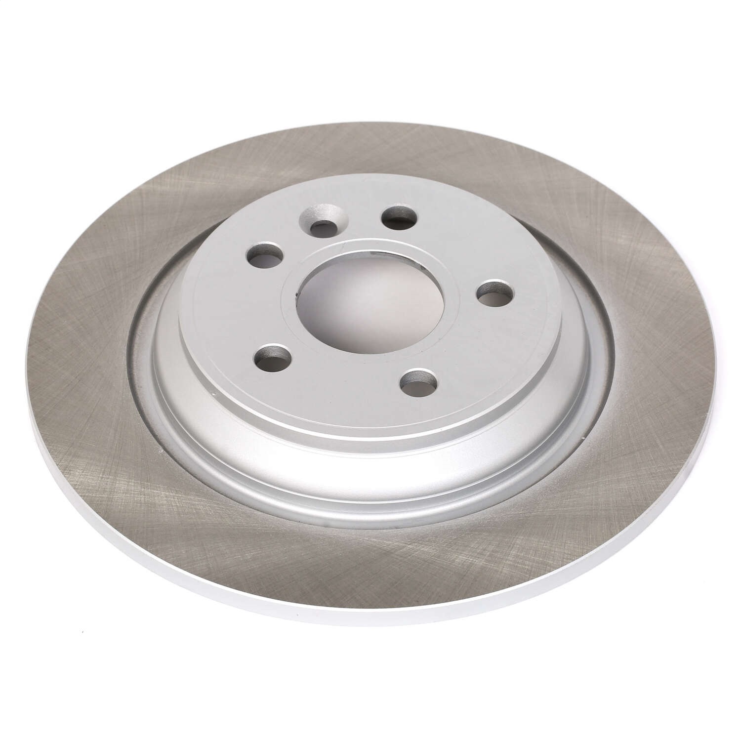 Power Stop - EBR1075SCR - Rear - Disc Brake Rotor