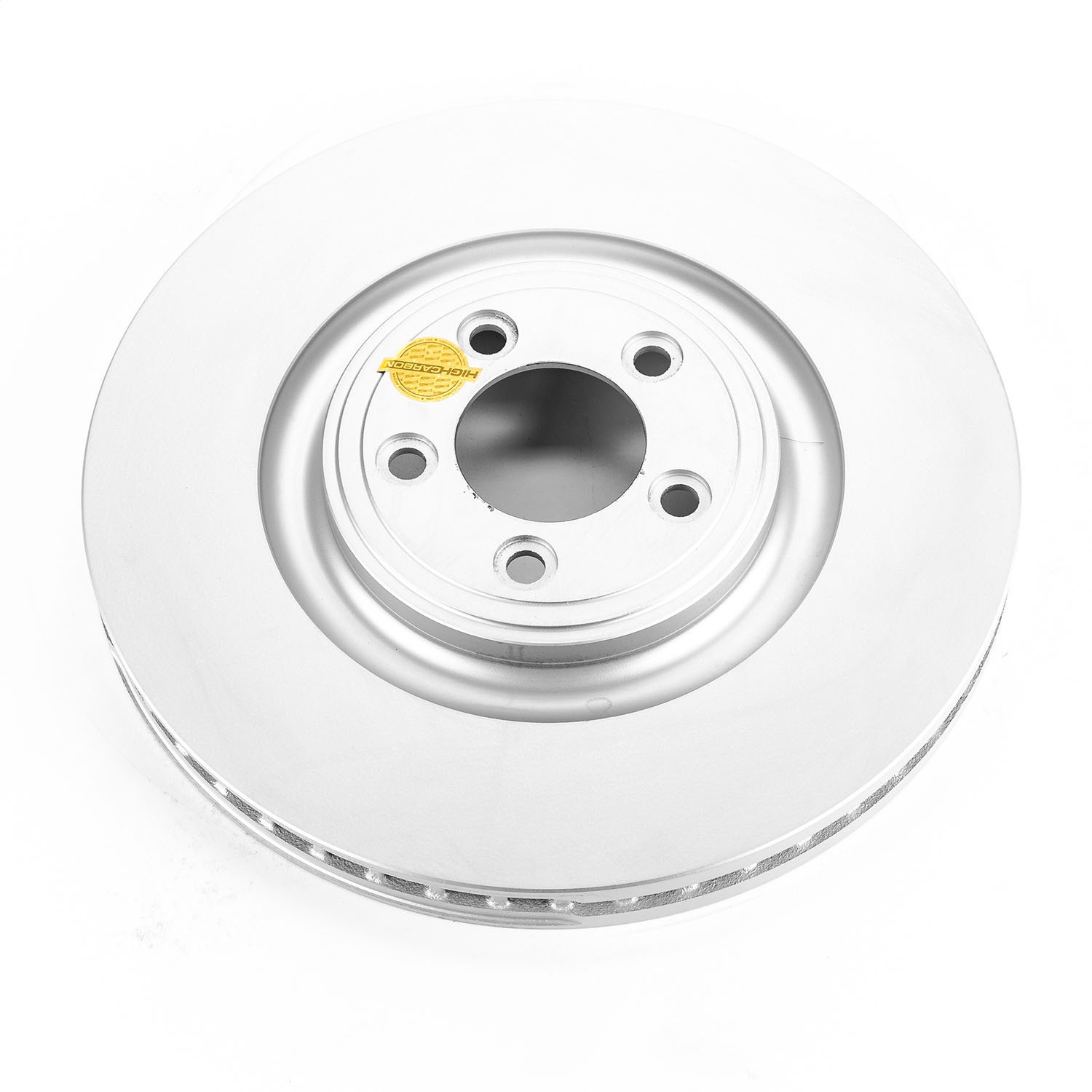 Power Stop - EBR1083EVC - Front - Disc Brake Rotor