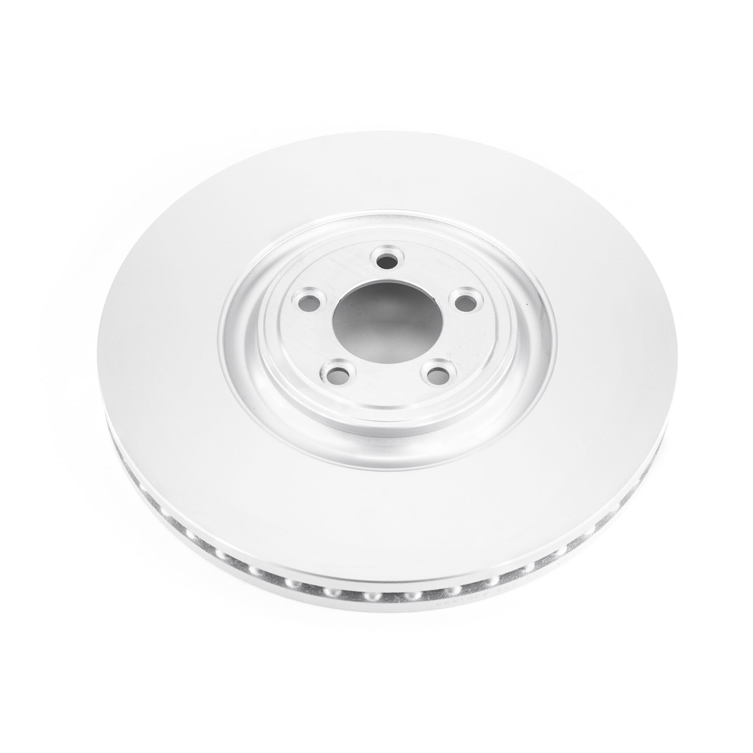 Power Stop - EBR1089EVC - Front - Disc Brake Rotor