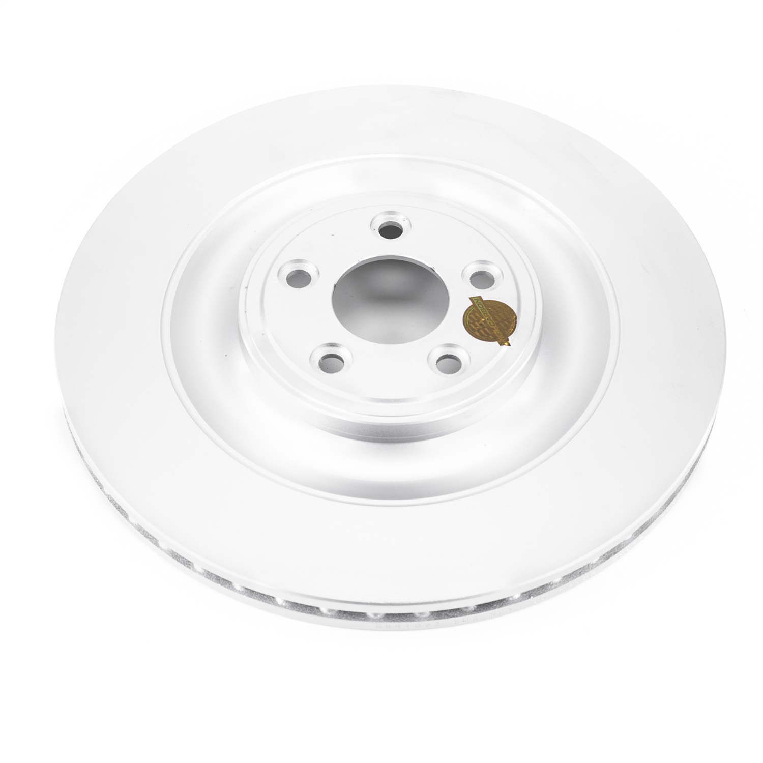 Power Stop - EBR1090EVC - Rear - Disc Brake Rotor