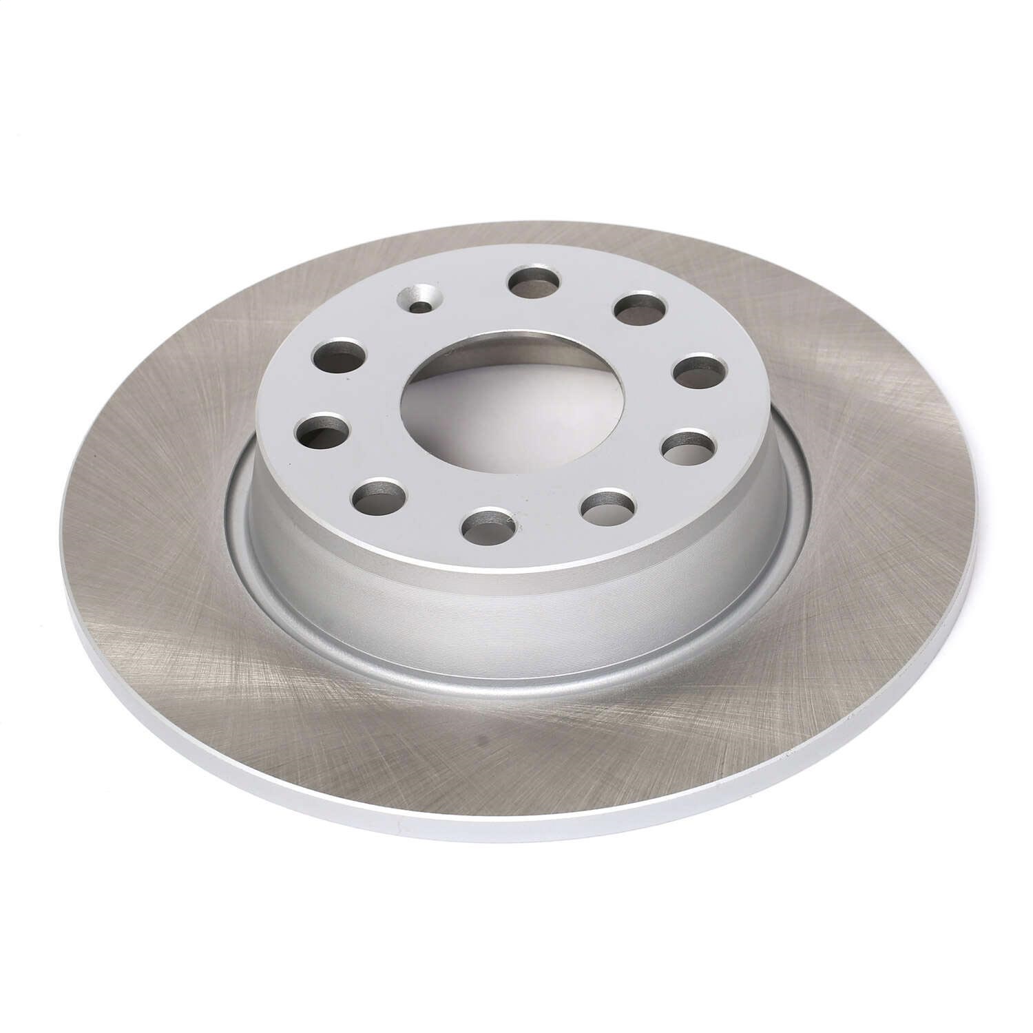 Power Stop - EBR1204SCR - Rear - Disc Brake Rotor