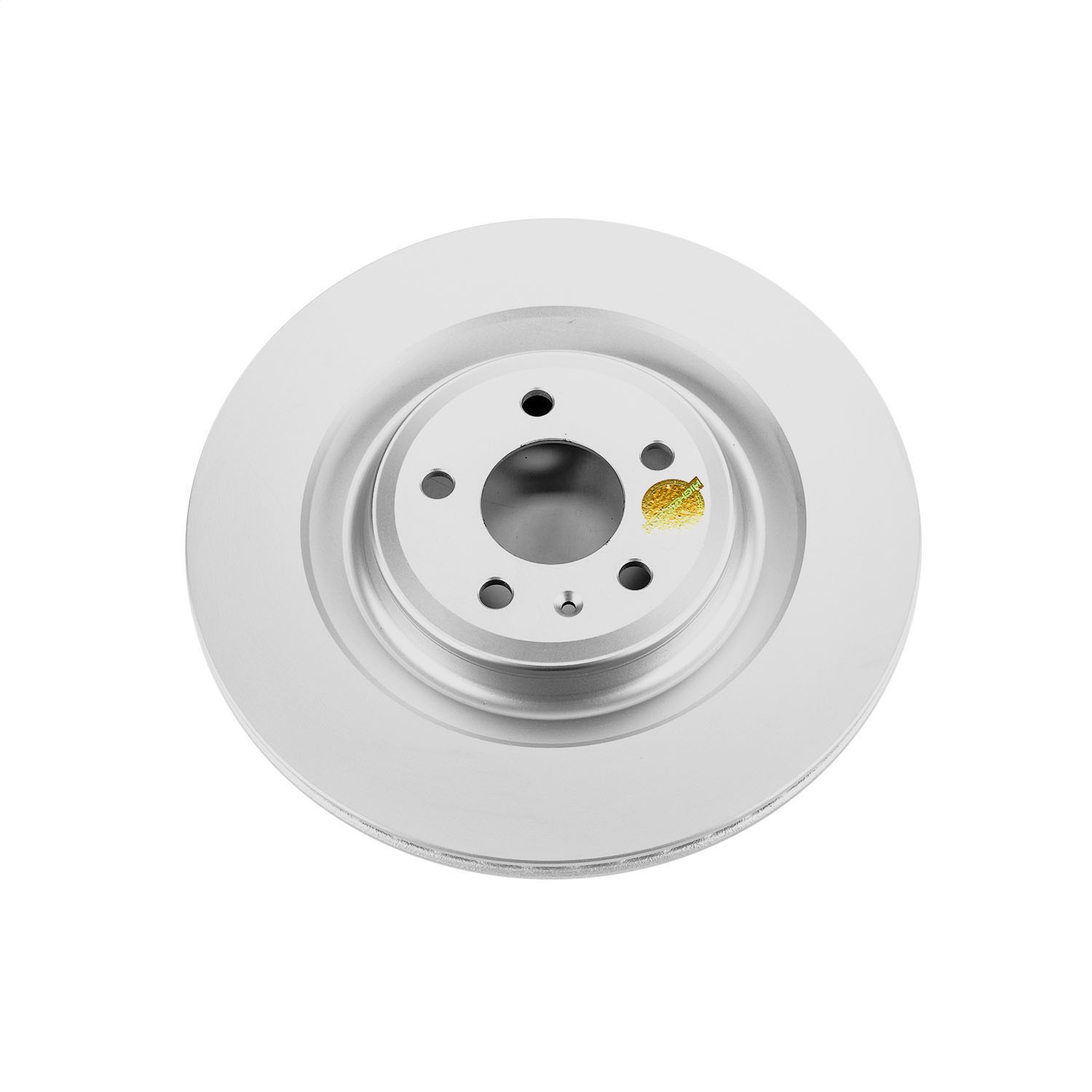 Power Stop - EBR1205EVC - Rear - Disc Brake Rotor