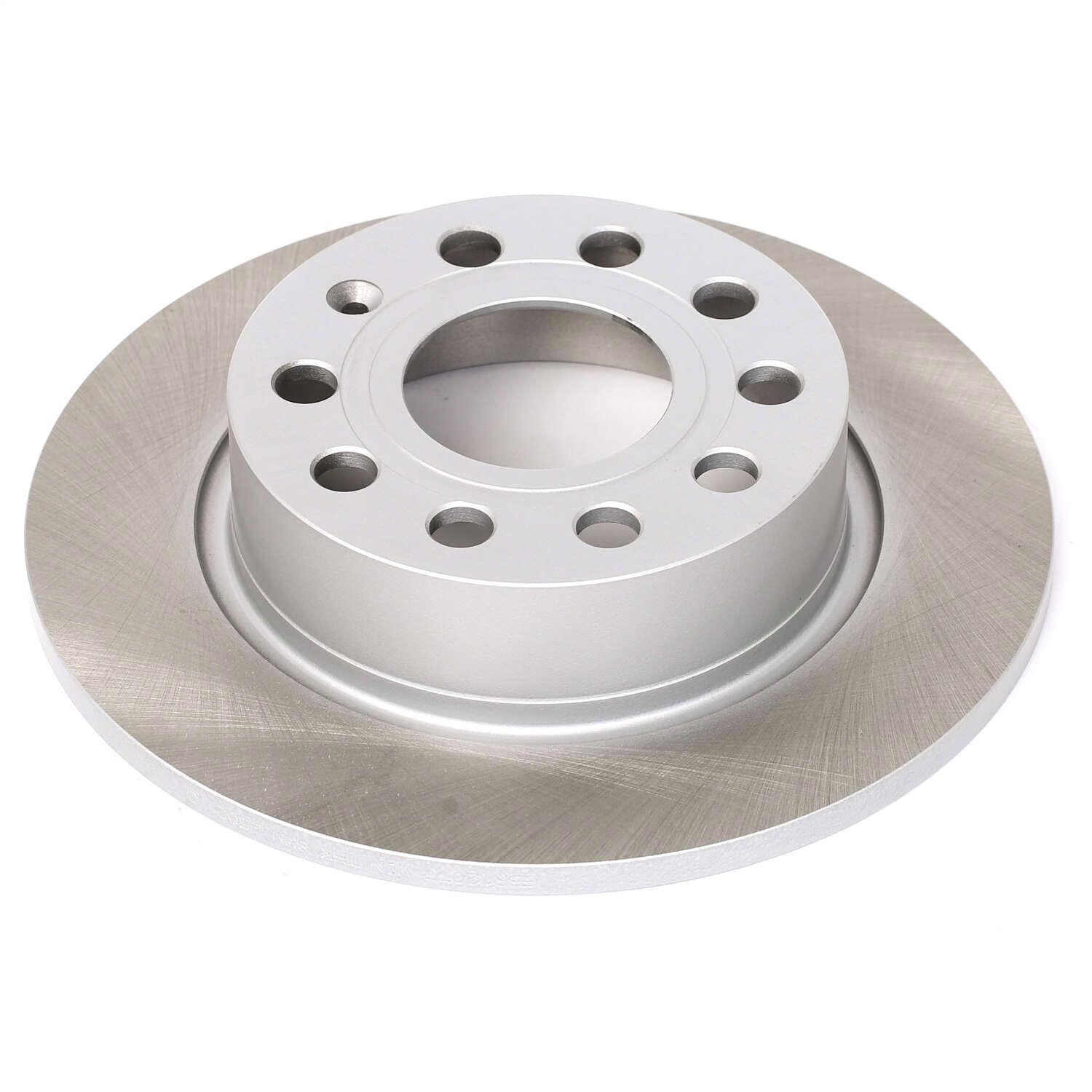 Power Stop - EBR1207SCR - Rear - Disc Brake Rotor