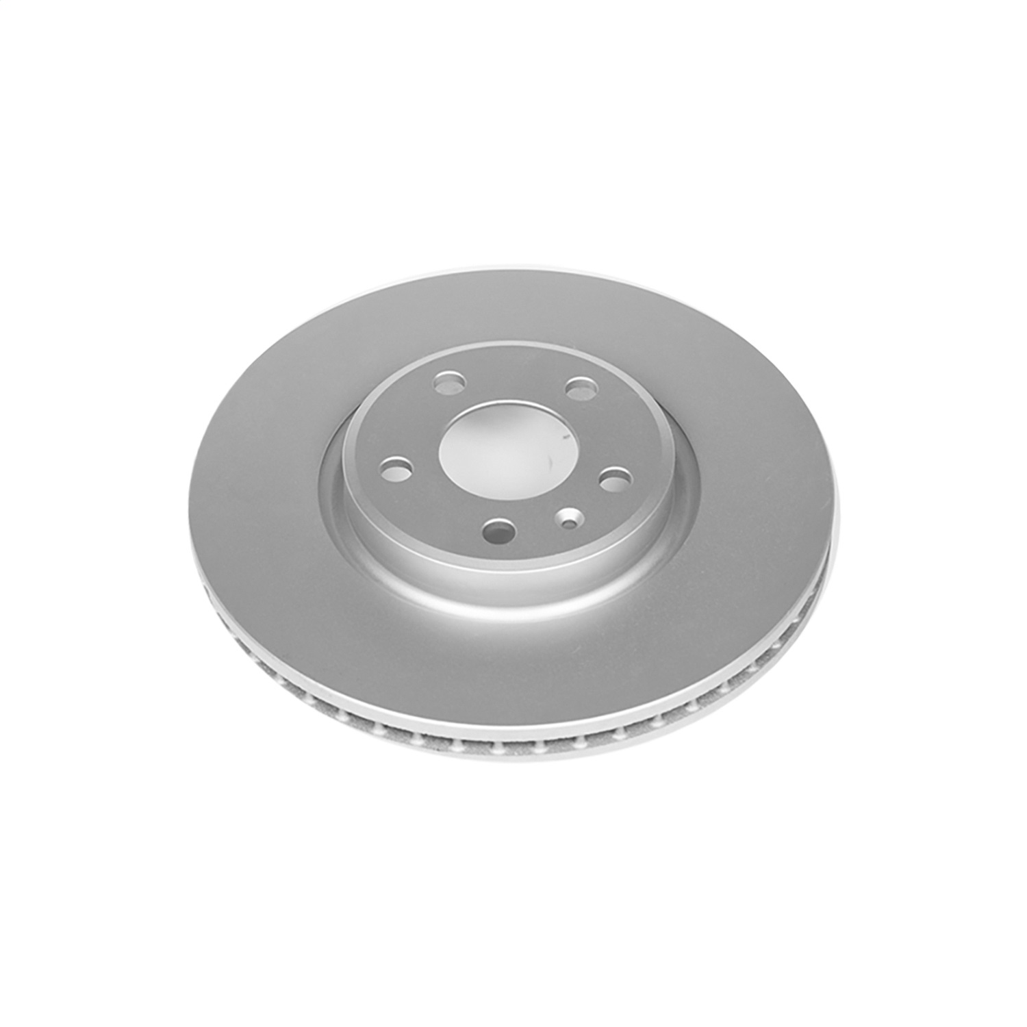 Power Stop - EBR1208EVC - Front - Disc Brake Rotor